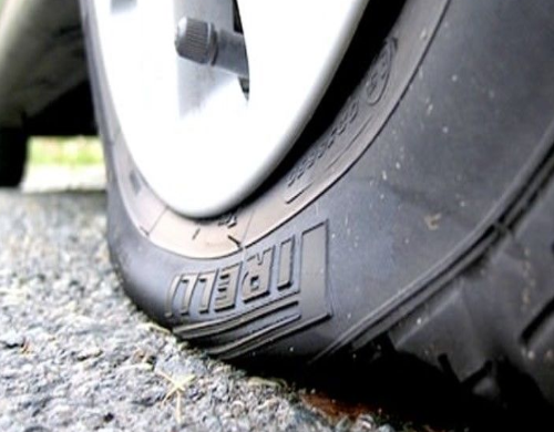 Tyre Puncture Repair