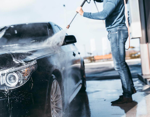 Car Cleaning Services