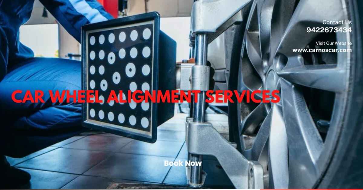 Car Wheel Alignment Services