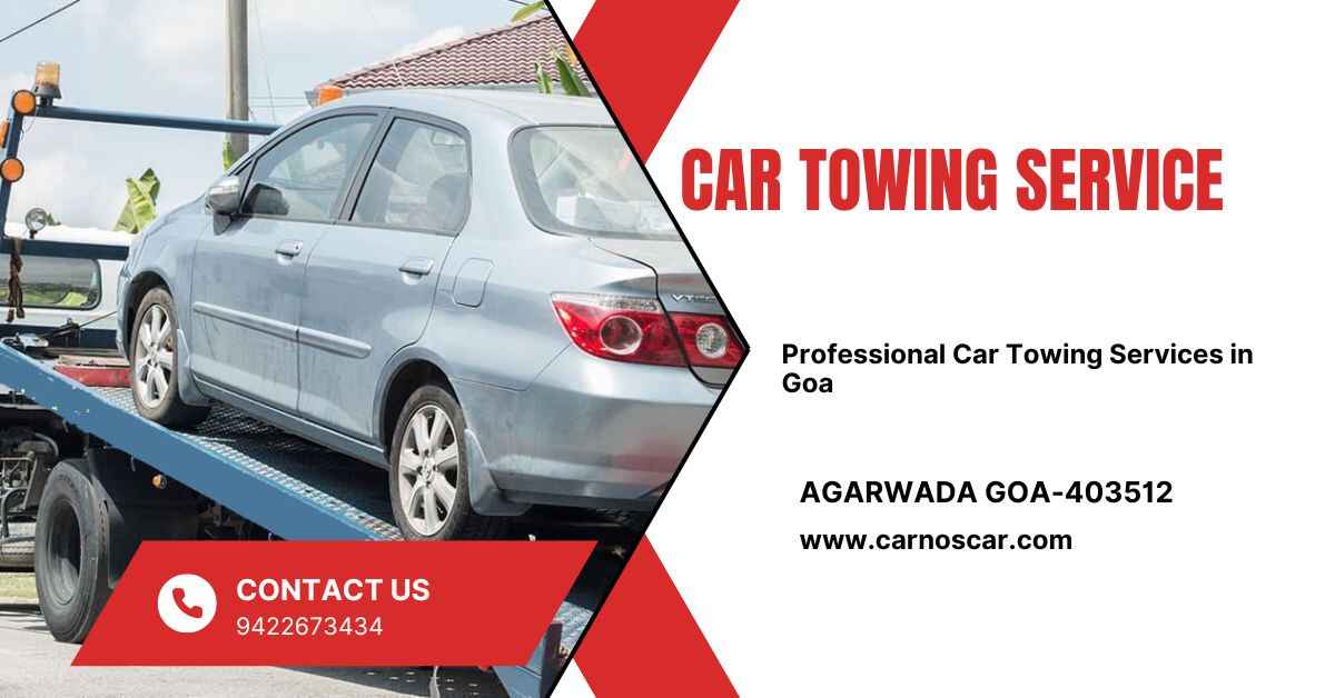 Car Towing Services