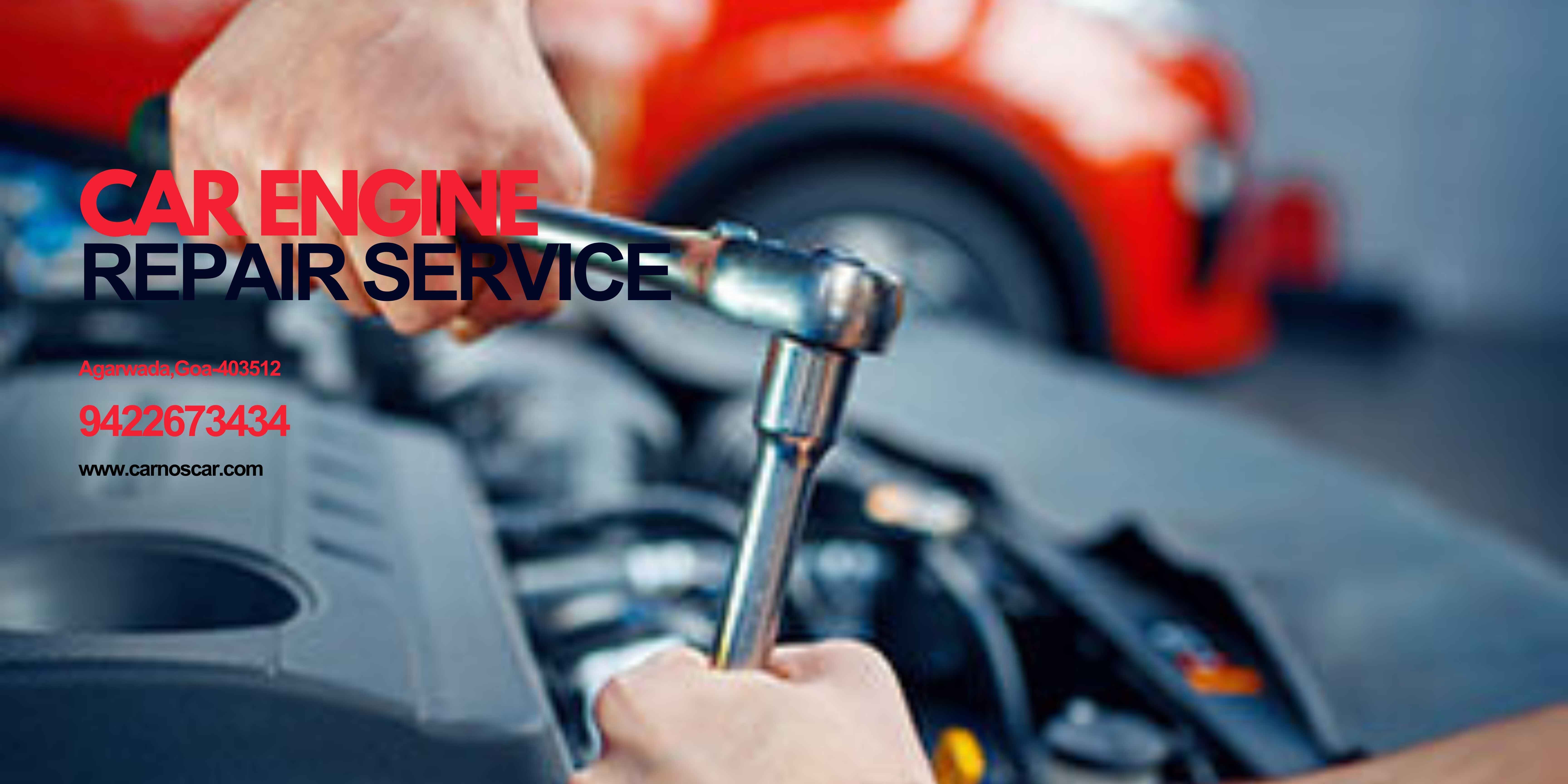 Car Engine Repair Services