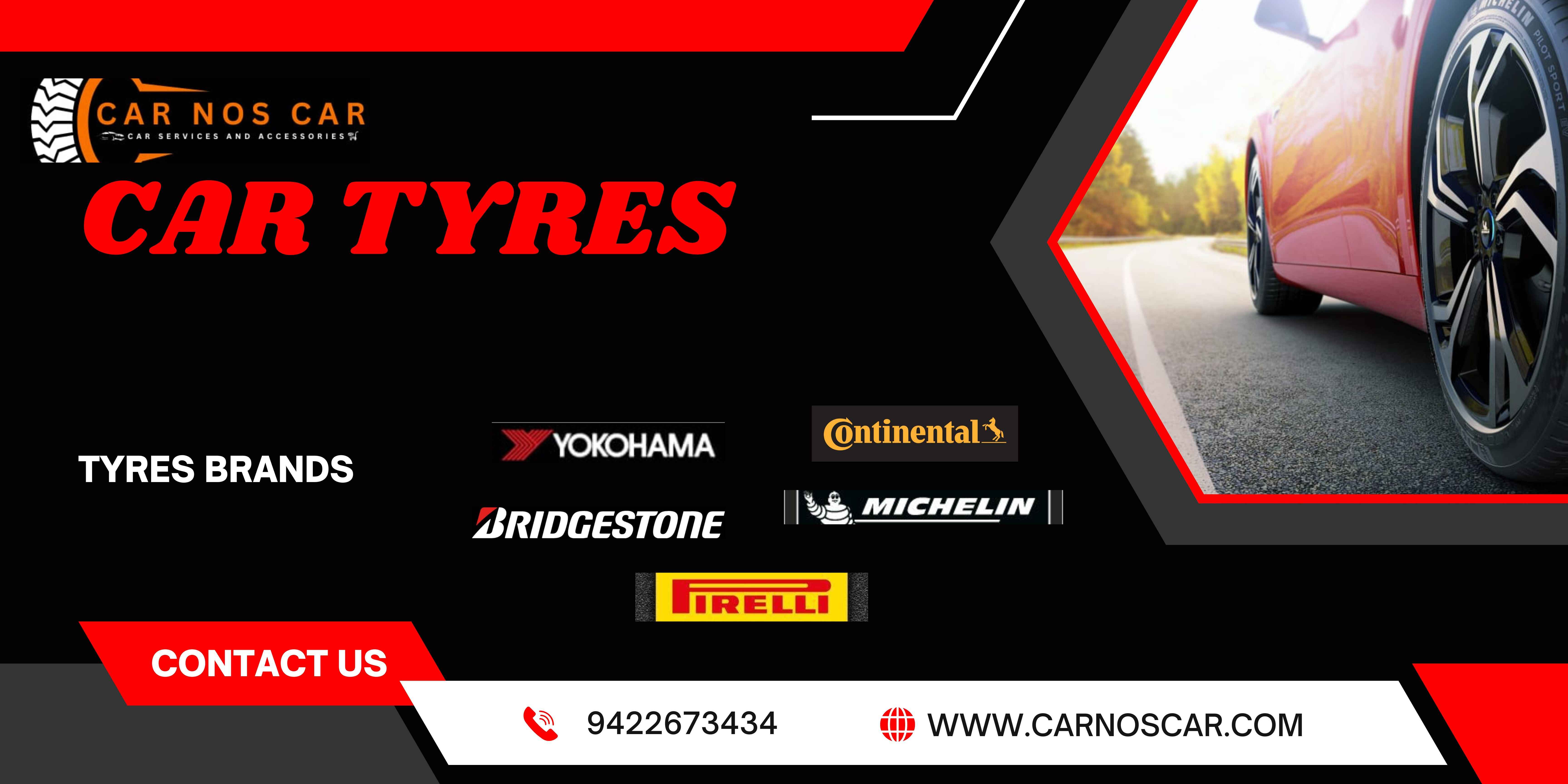 New Tyre in Goa