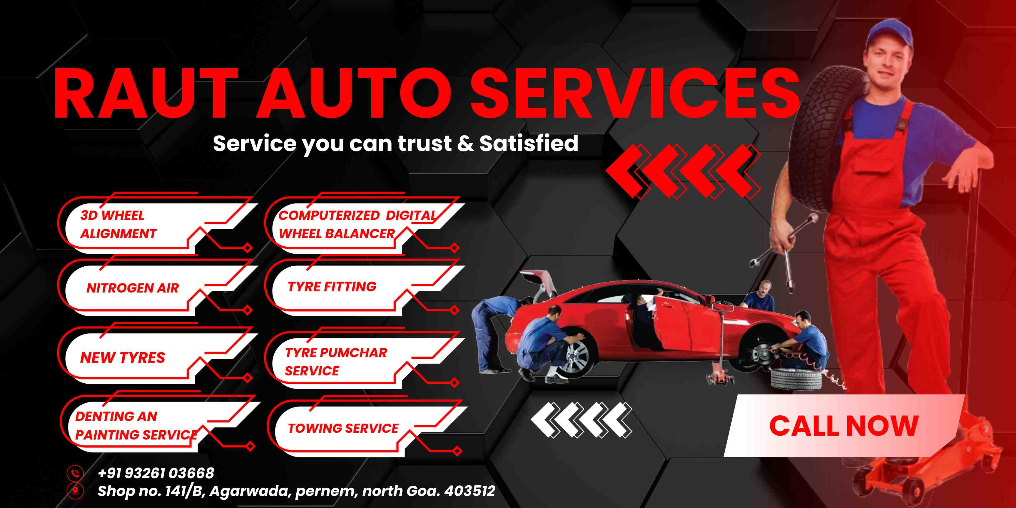 Raut Auto Services