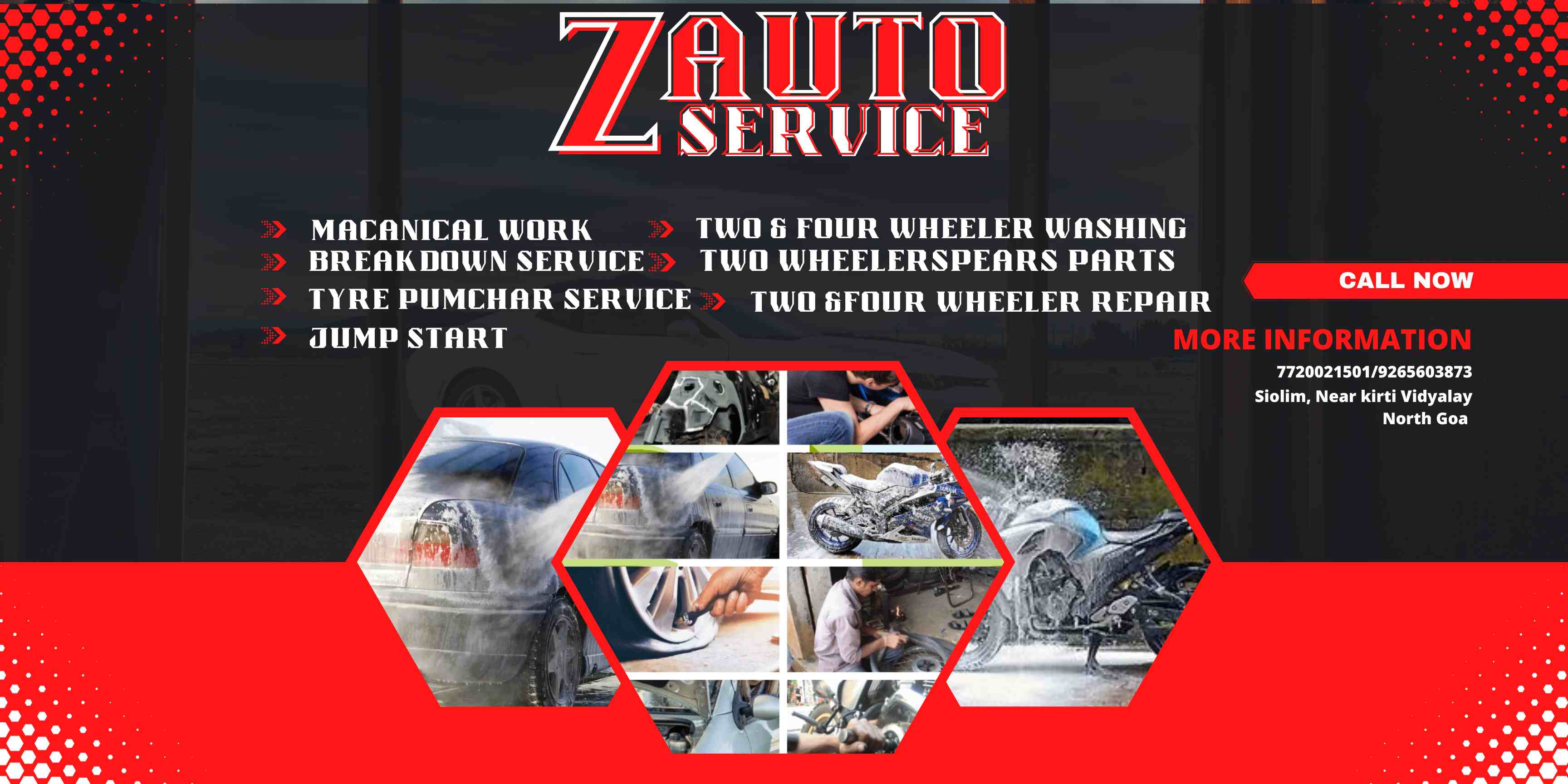 Z. Auto Service