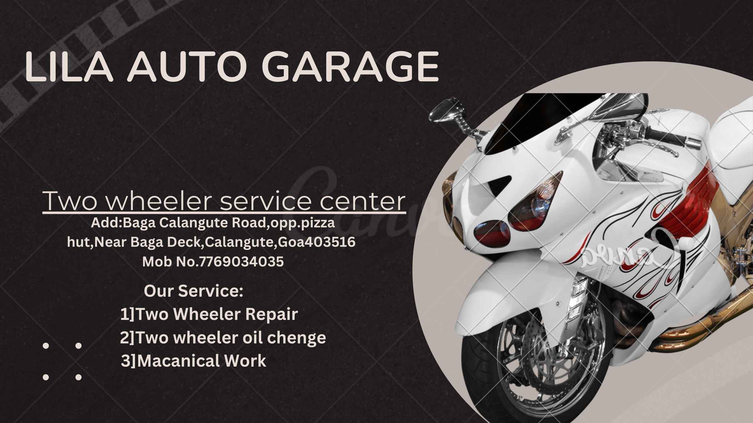 Lila Auto Garage