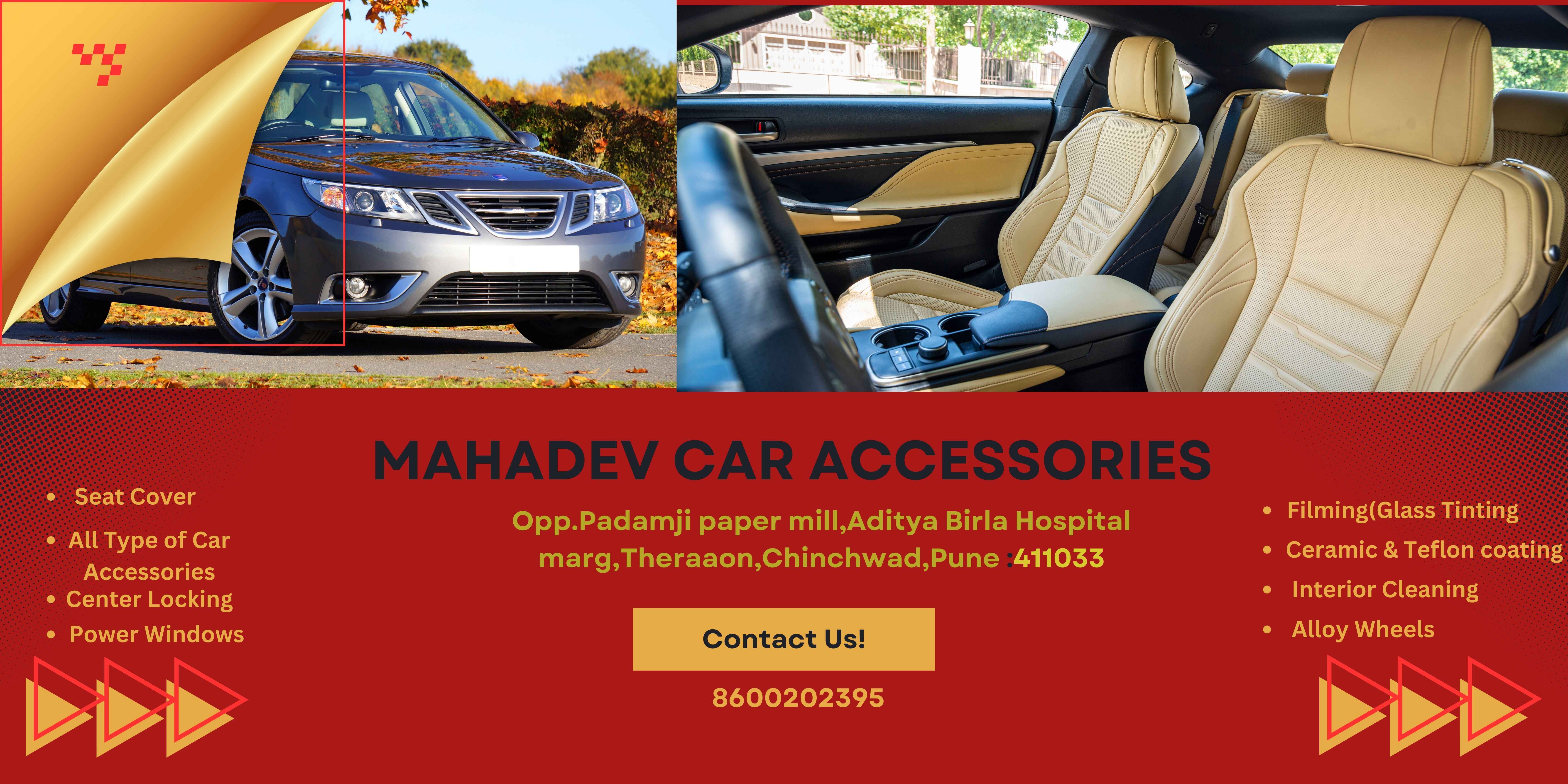 Mahadev Car Accessories