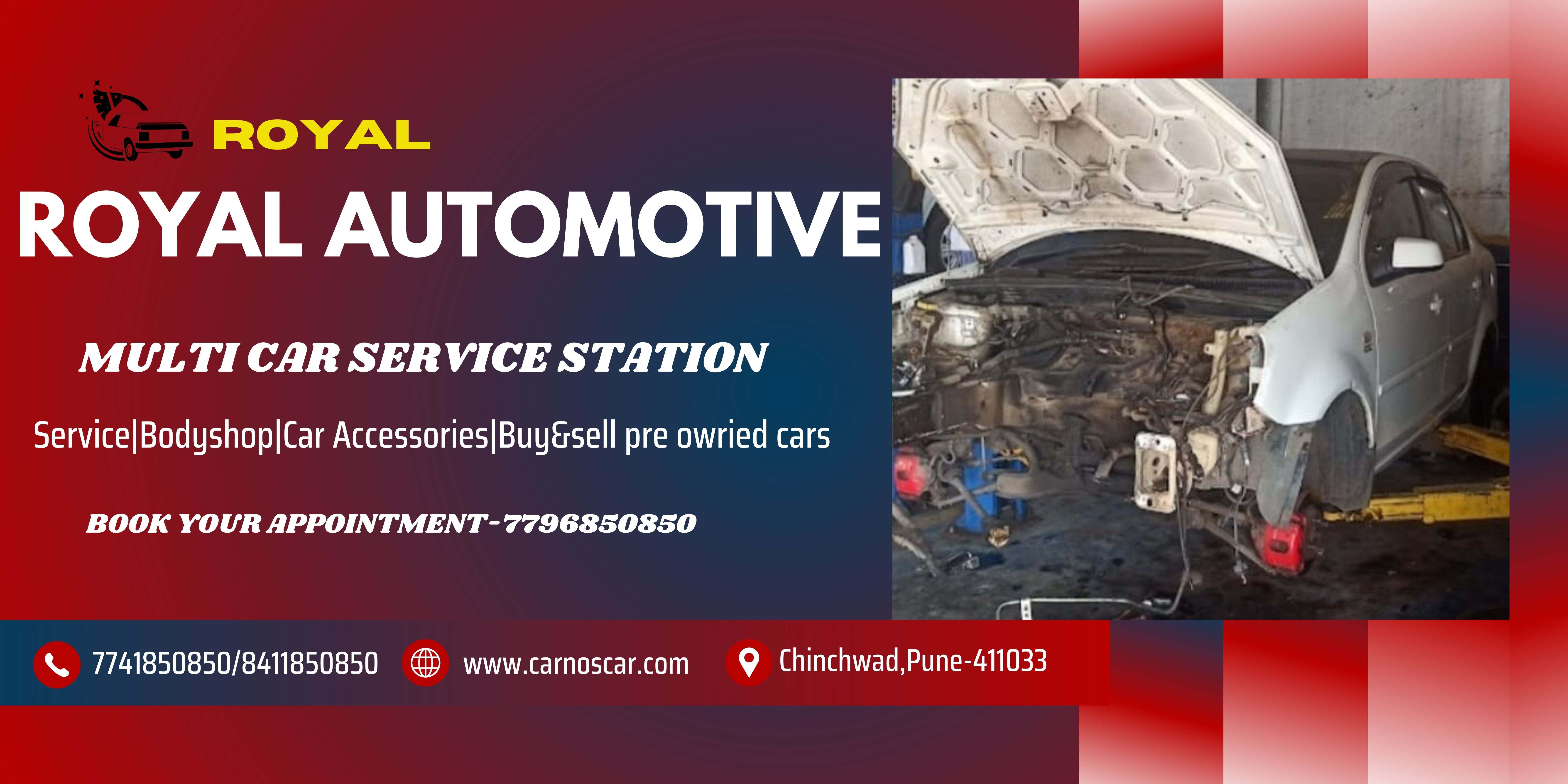 ROYAL AUTUMOTIVE