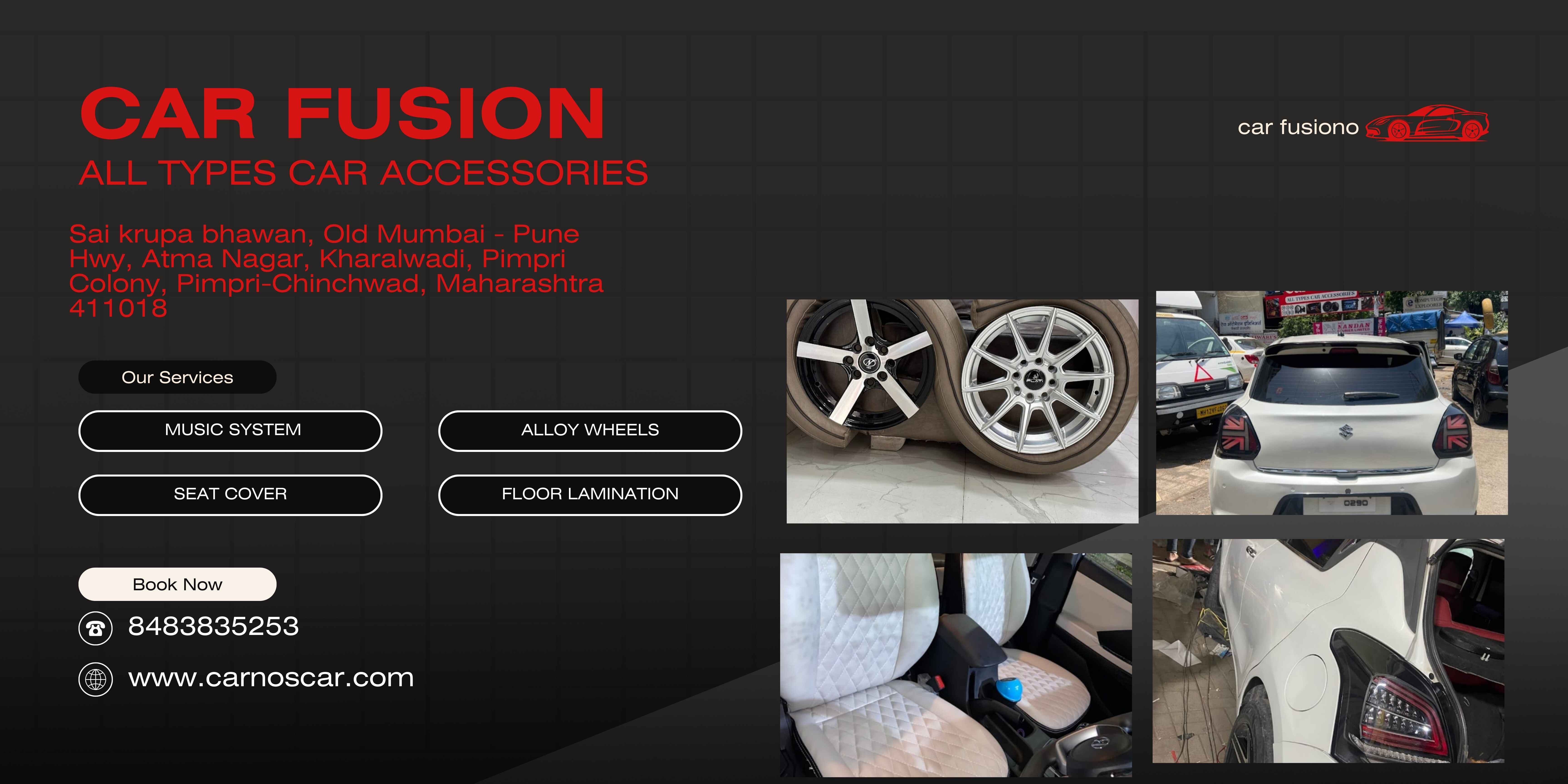 Car Fusion