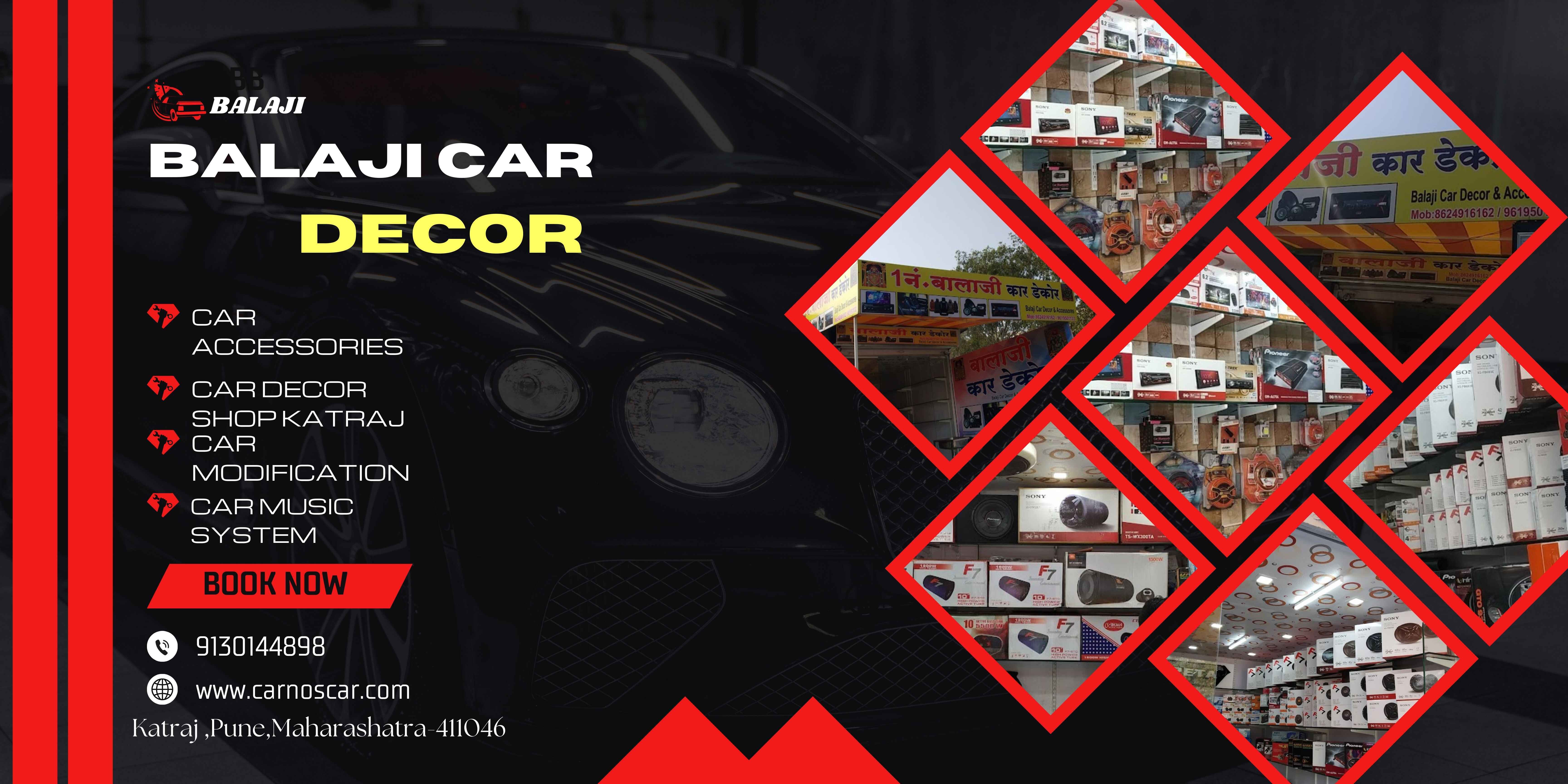 Balaji Car Decor