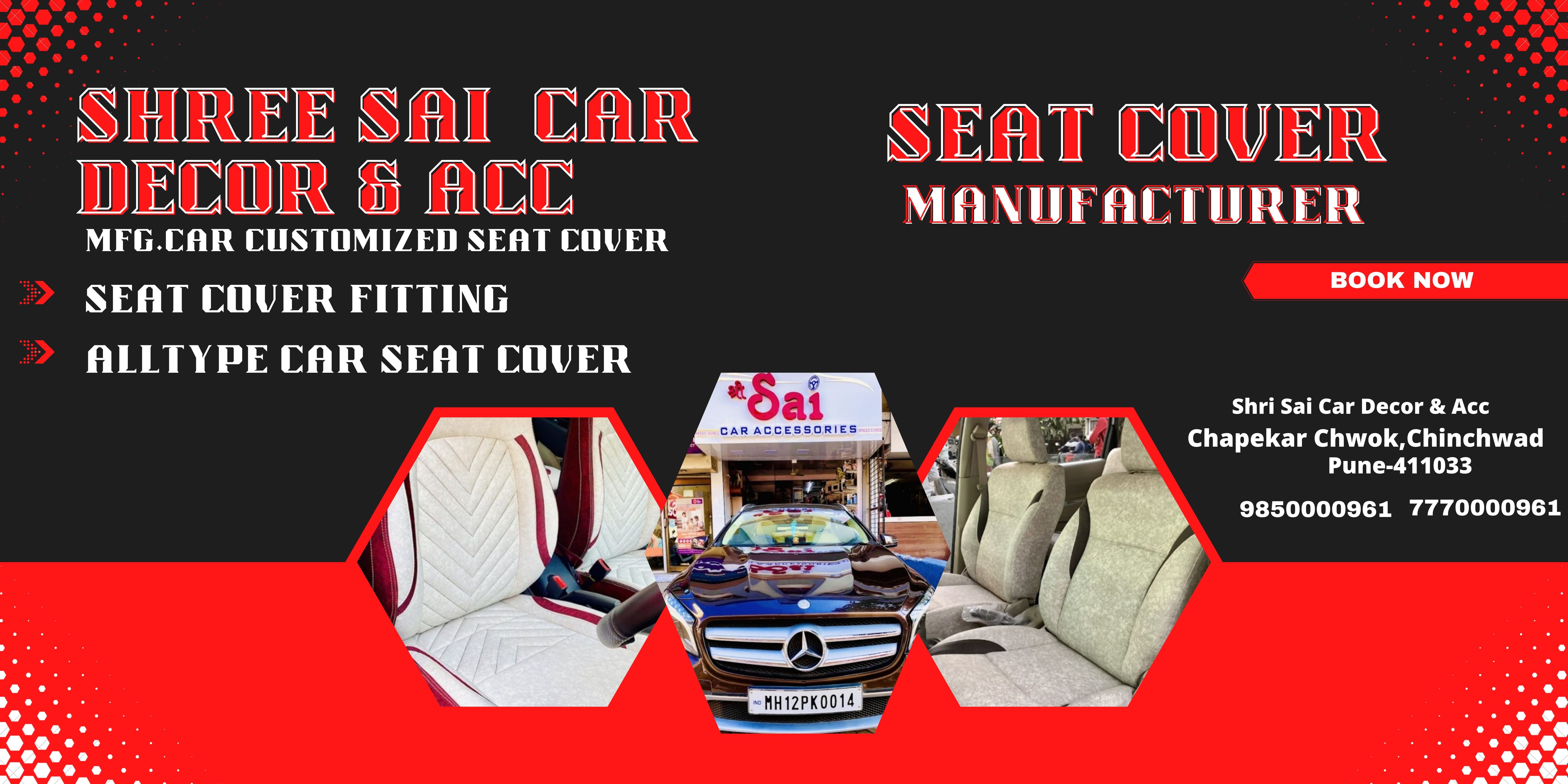 Shri Sai car Decor & Acc