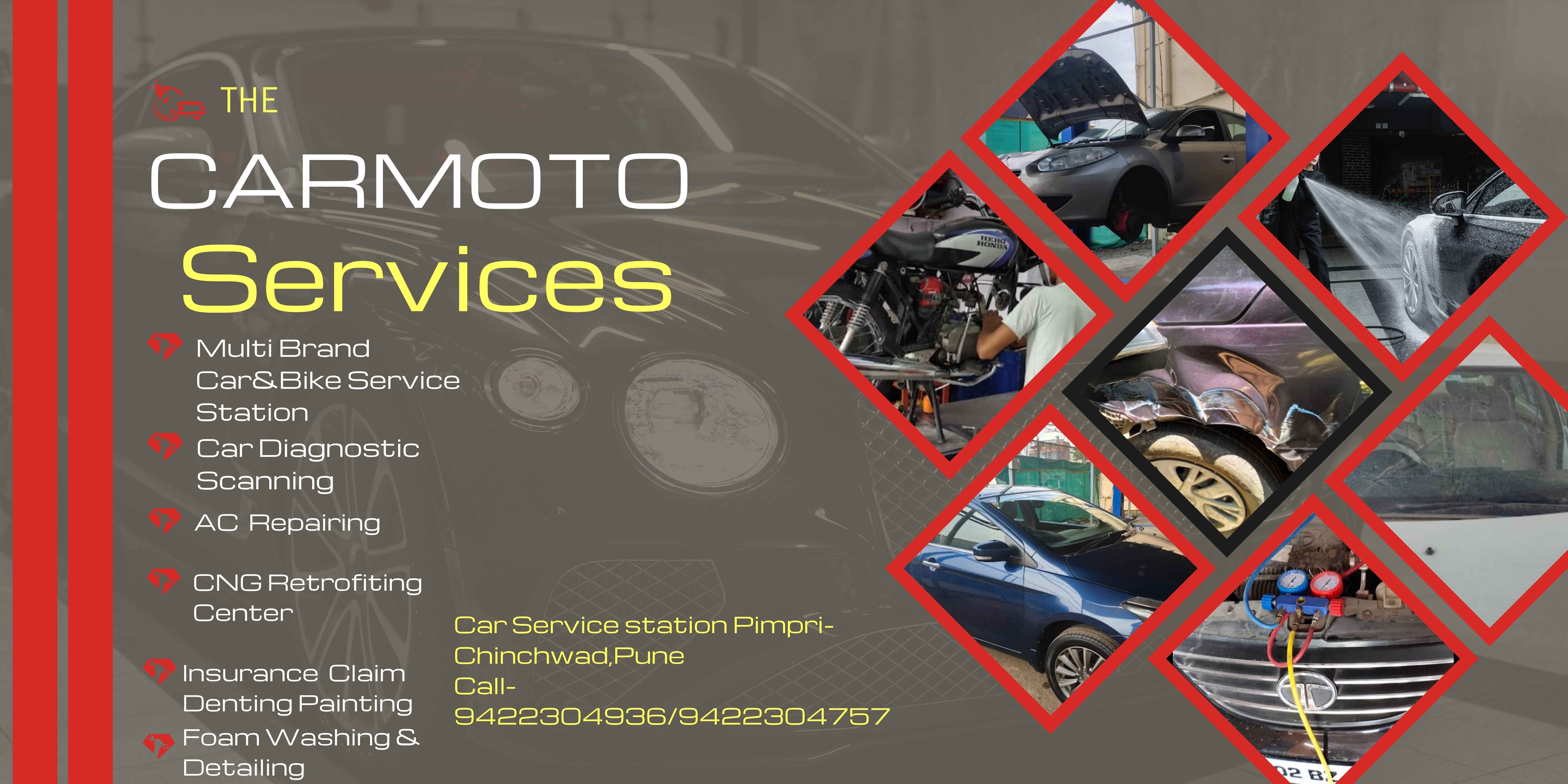 The Carmoto Service