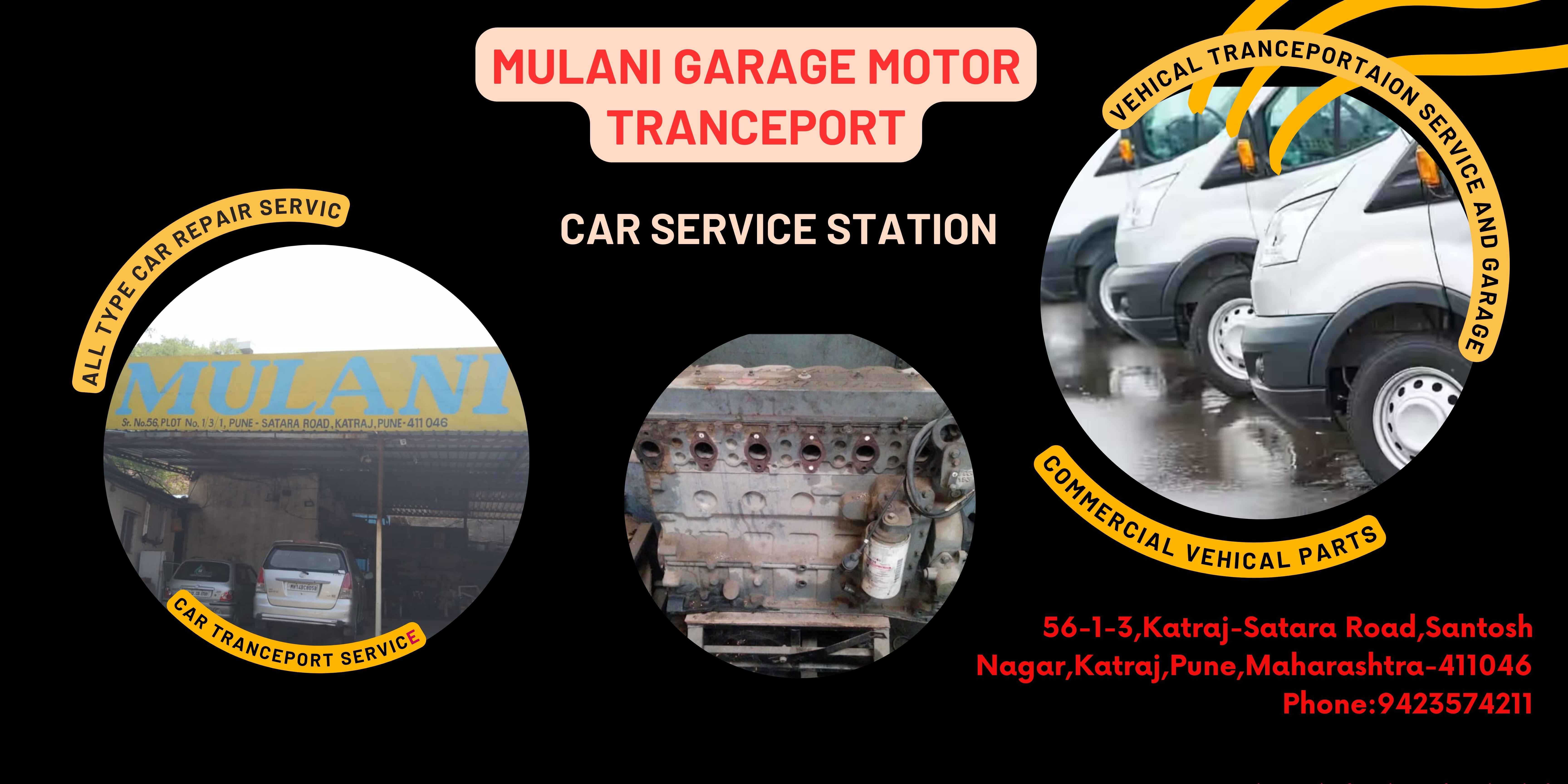 MULANI GARAGE MOTOR TRANCPORT