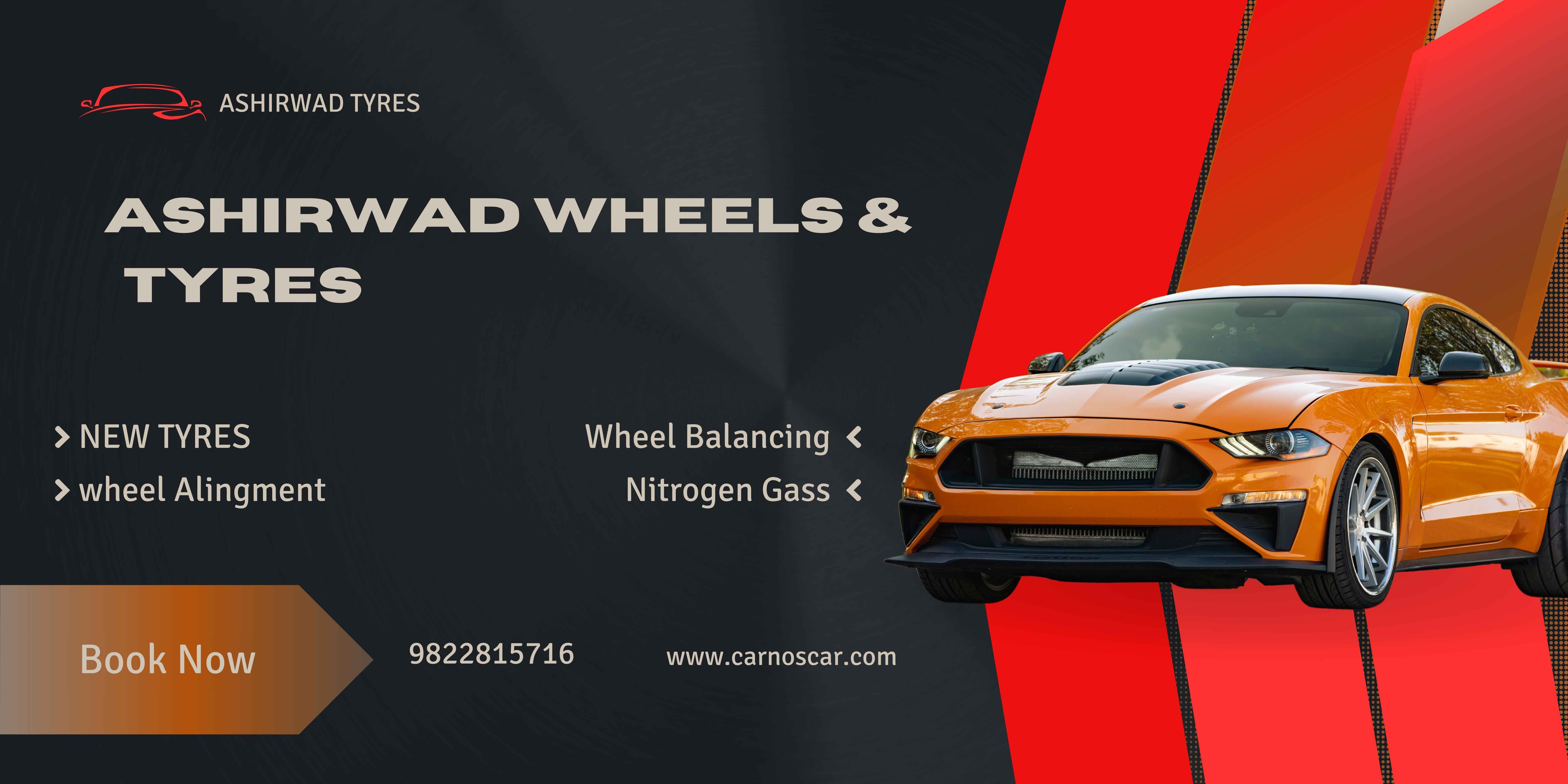 Ashirwad Wheels & Tyres