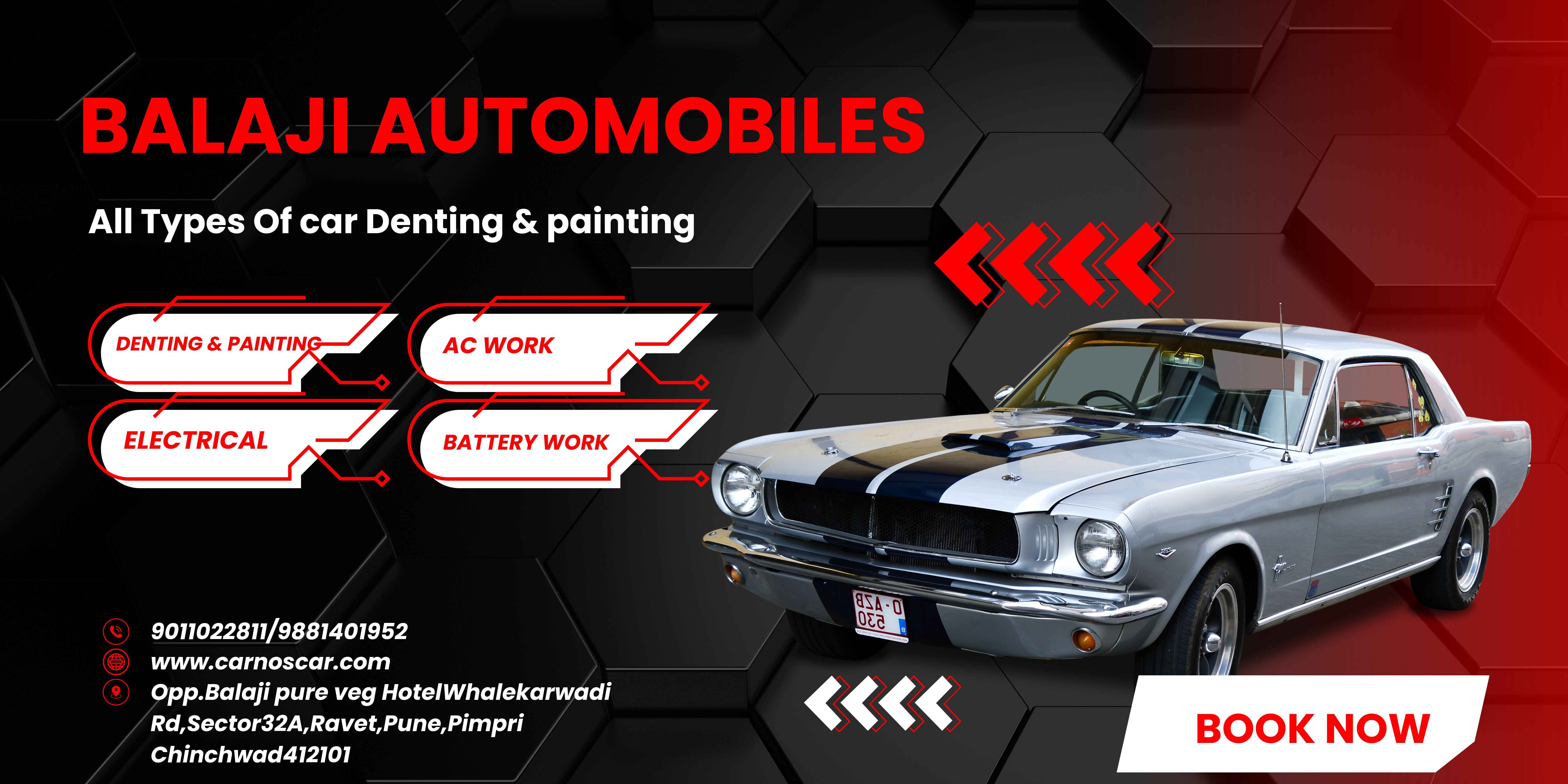 Balaji Automobiles