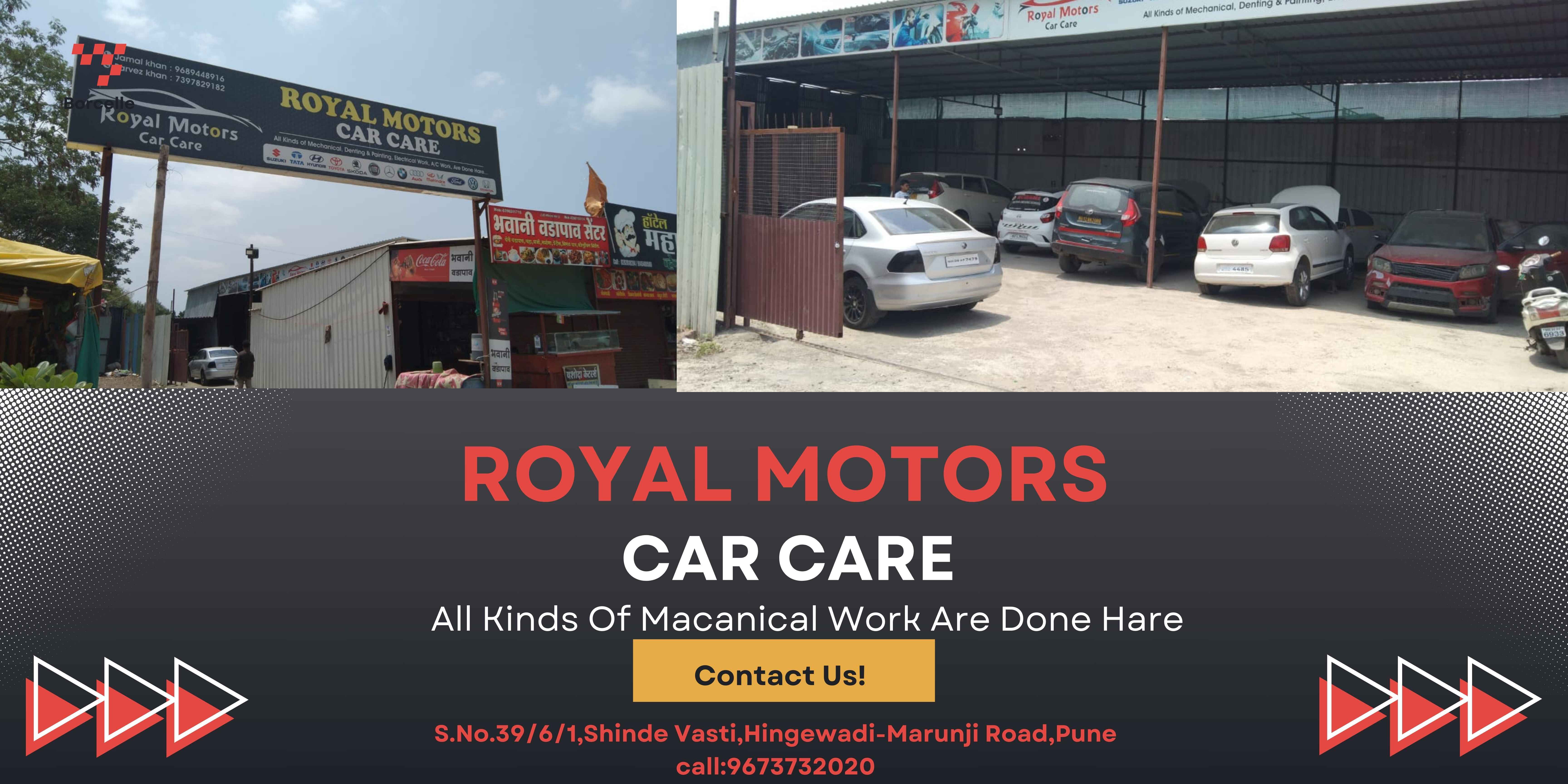 ROYAL MOTORS CAR CARE