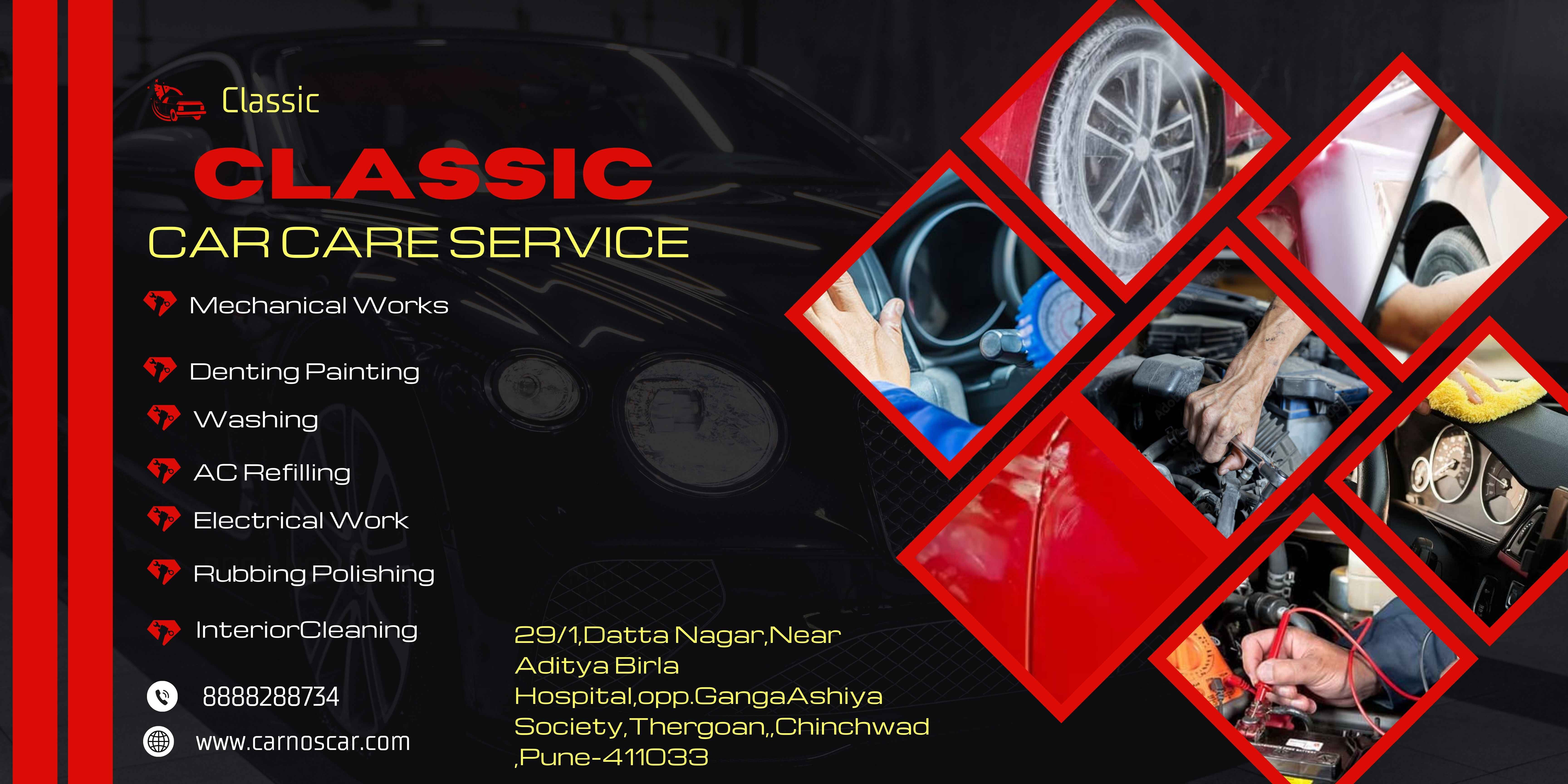 Classic Car Care