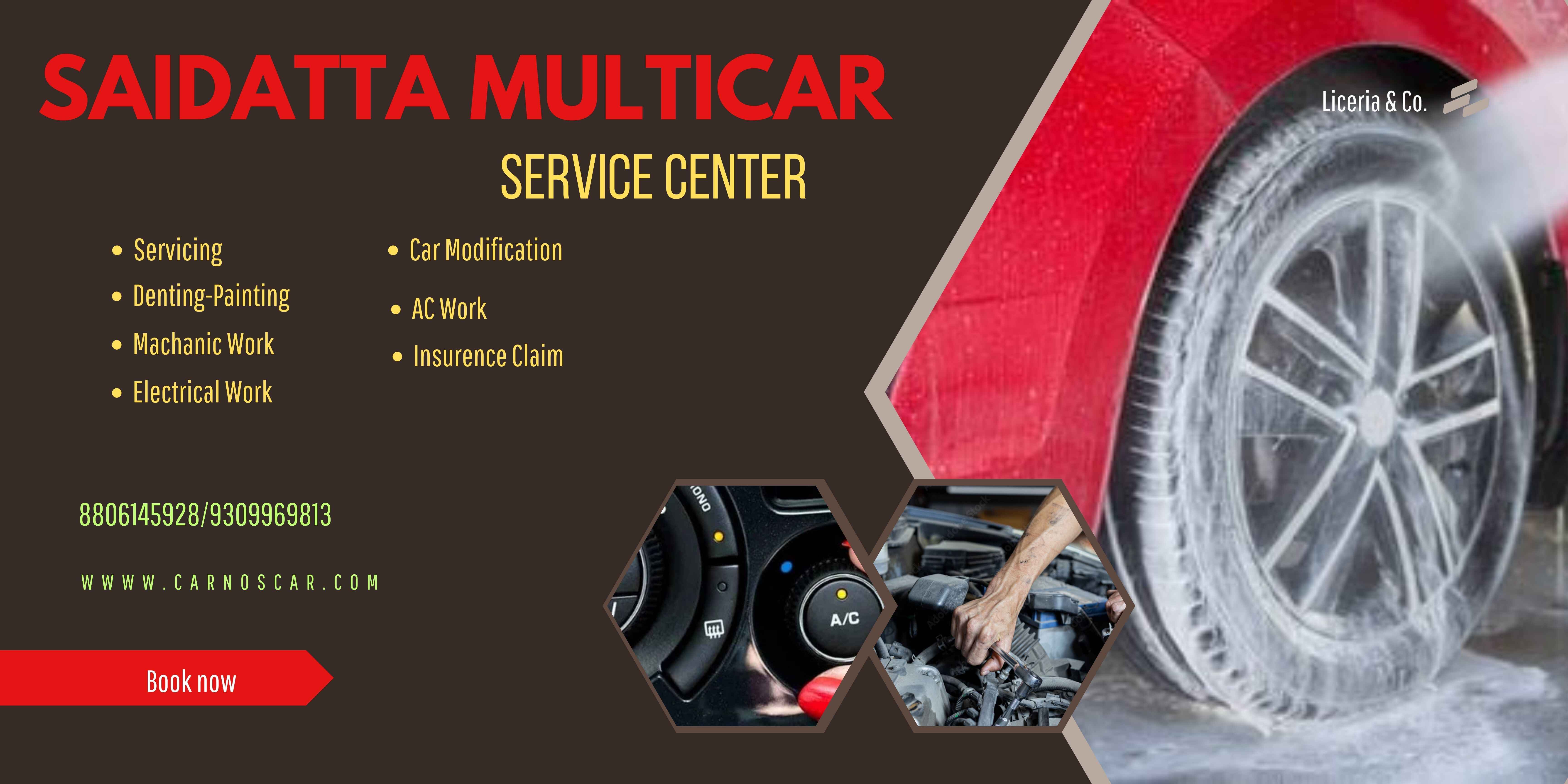 SaiDatta Multicar Service Center