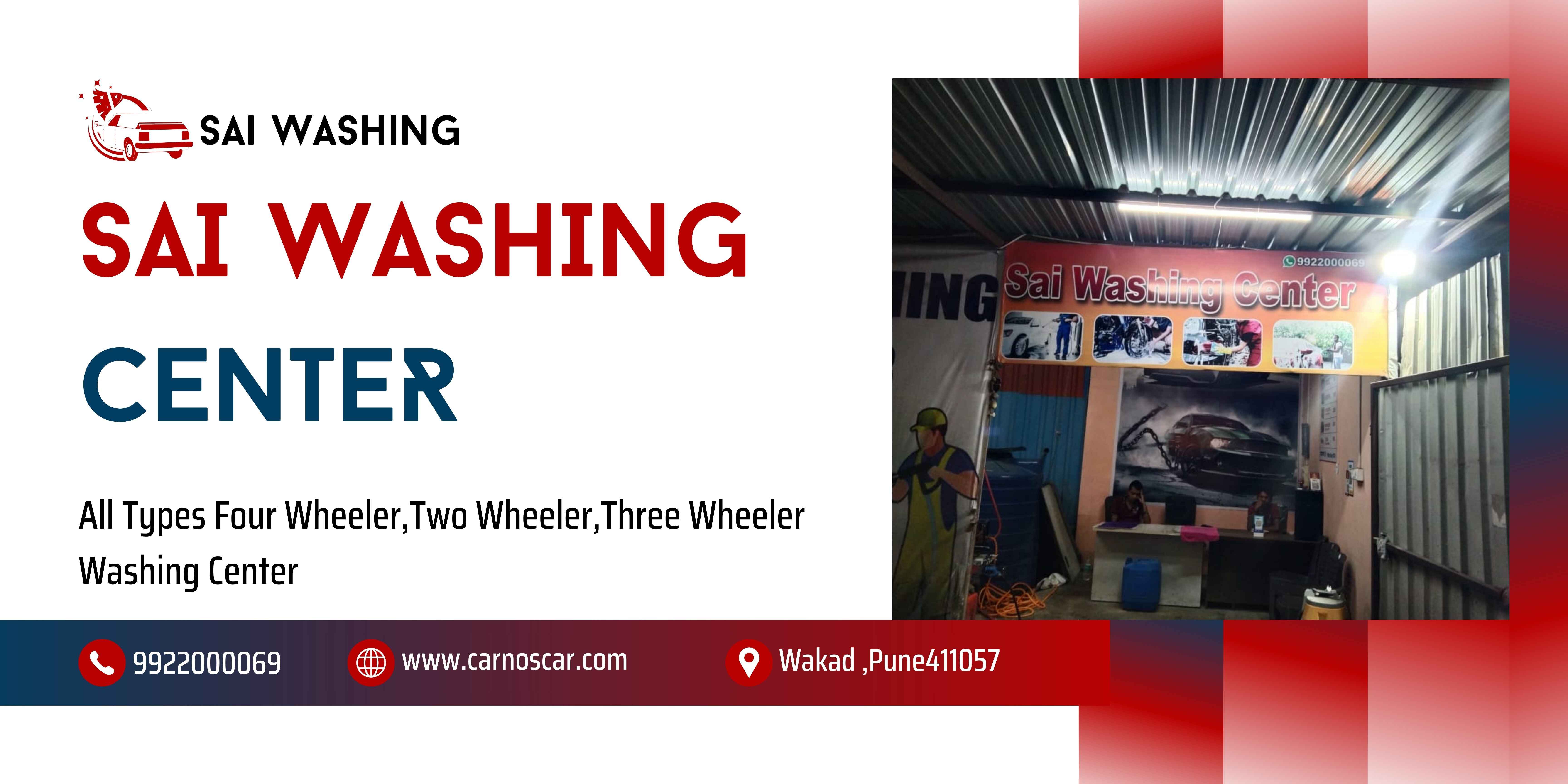 Sai Washing Center