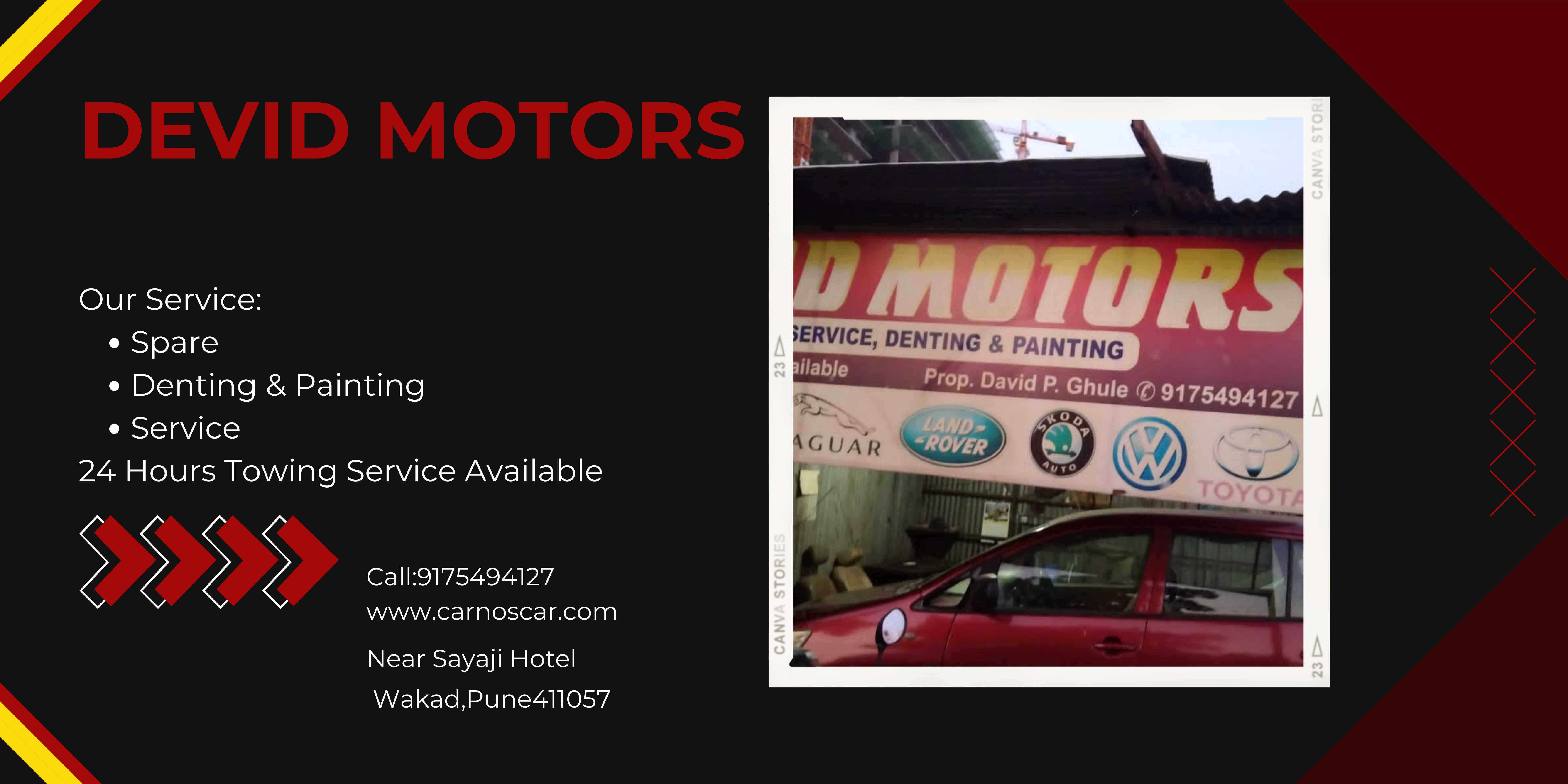 Devid Motors