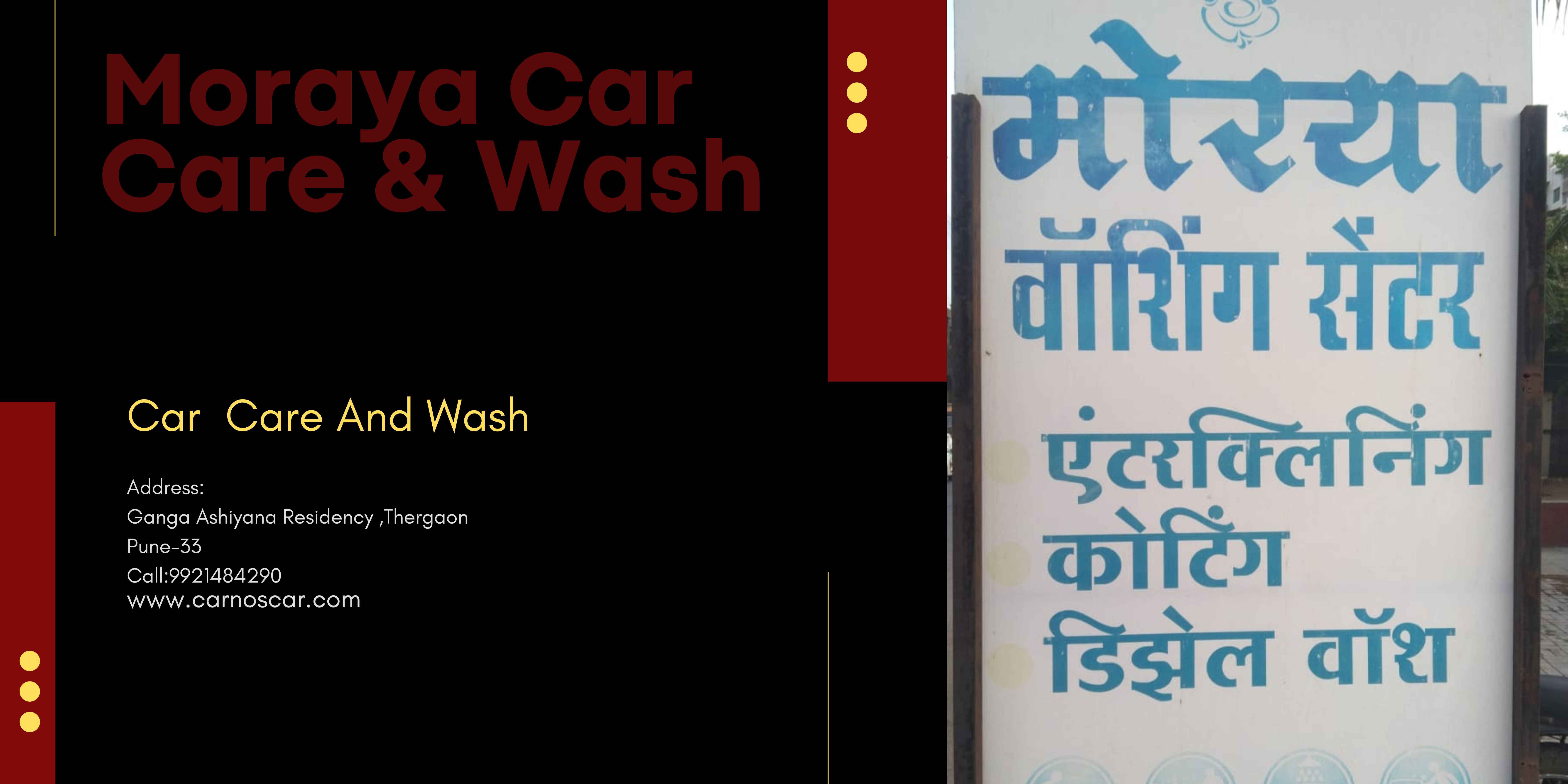 Moraya Car Care & Wash