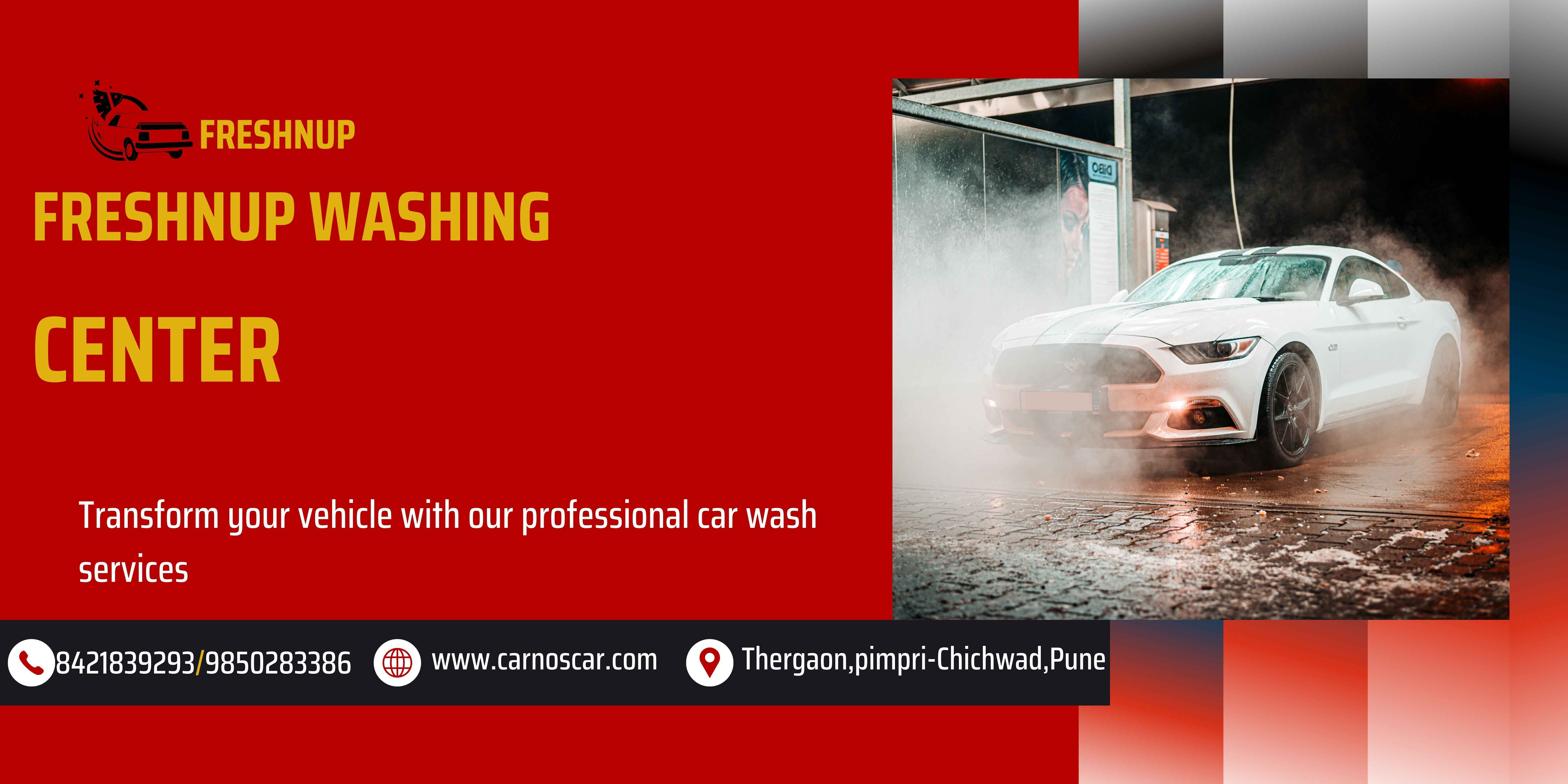 Freshnup Washing Center