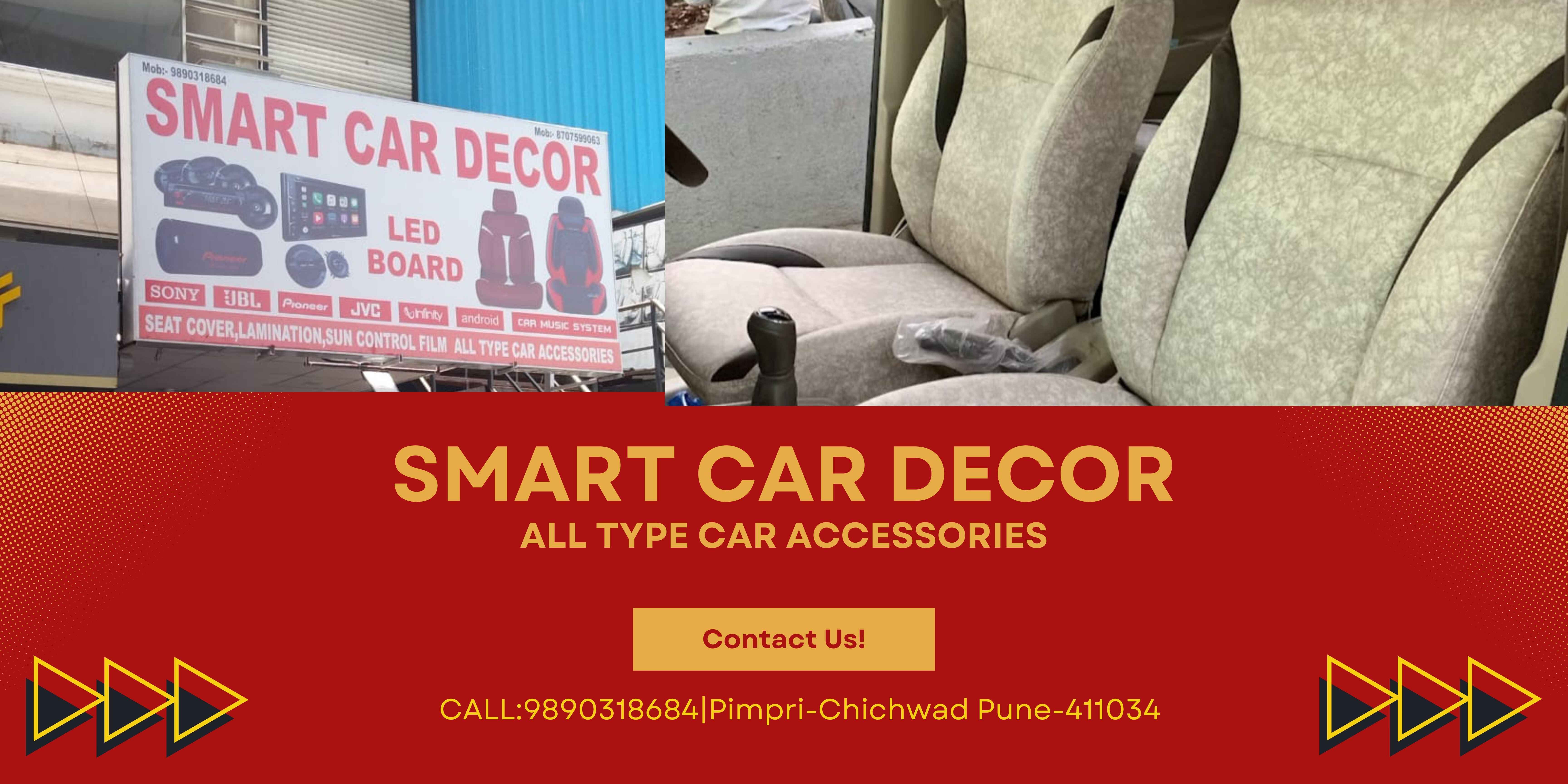 Smart Car Decor