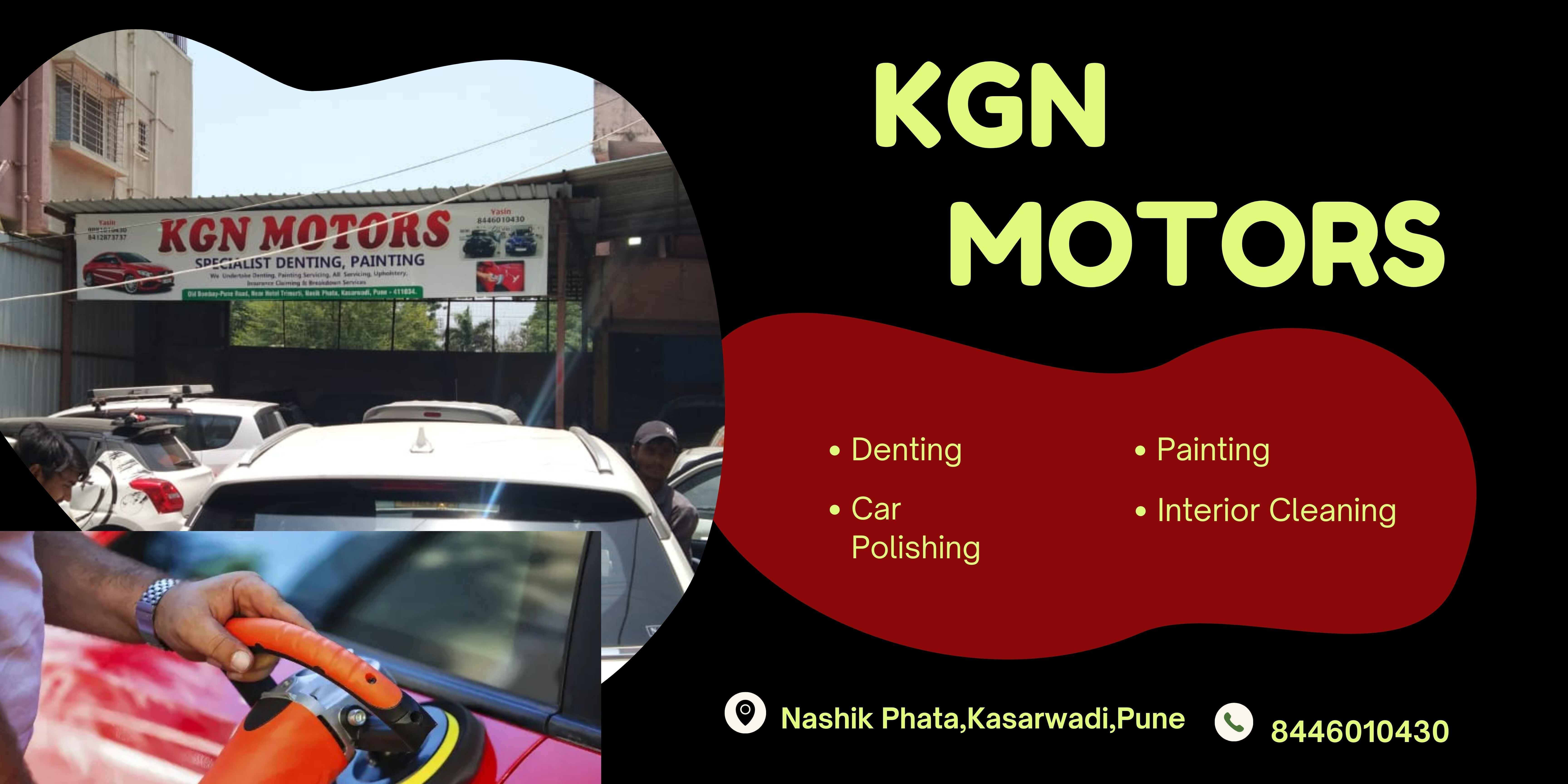 KGN MOTORS