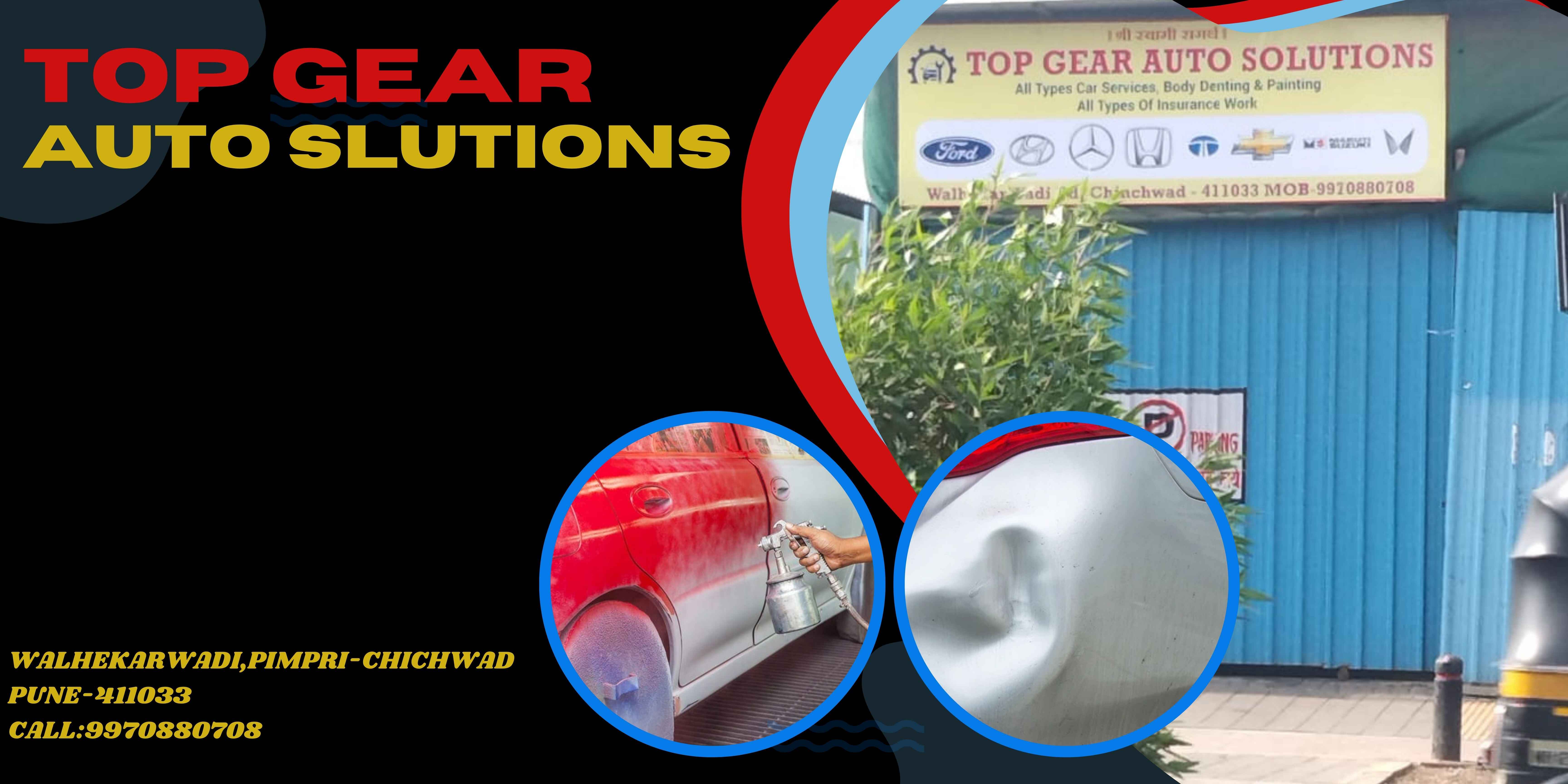 Top Gear Solution