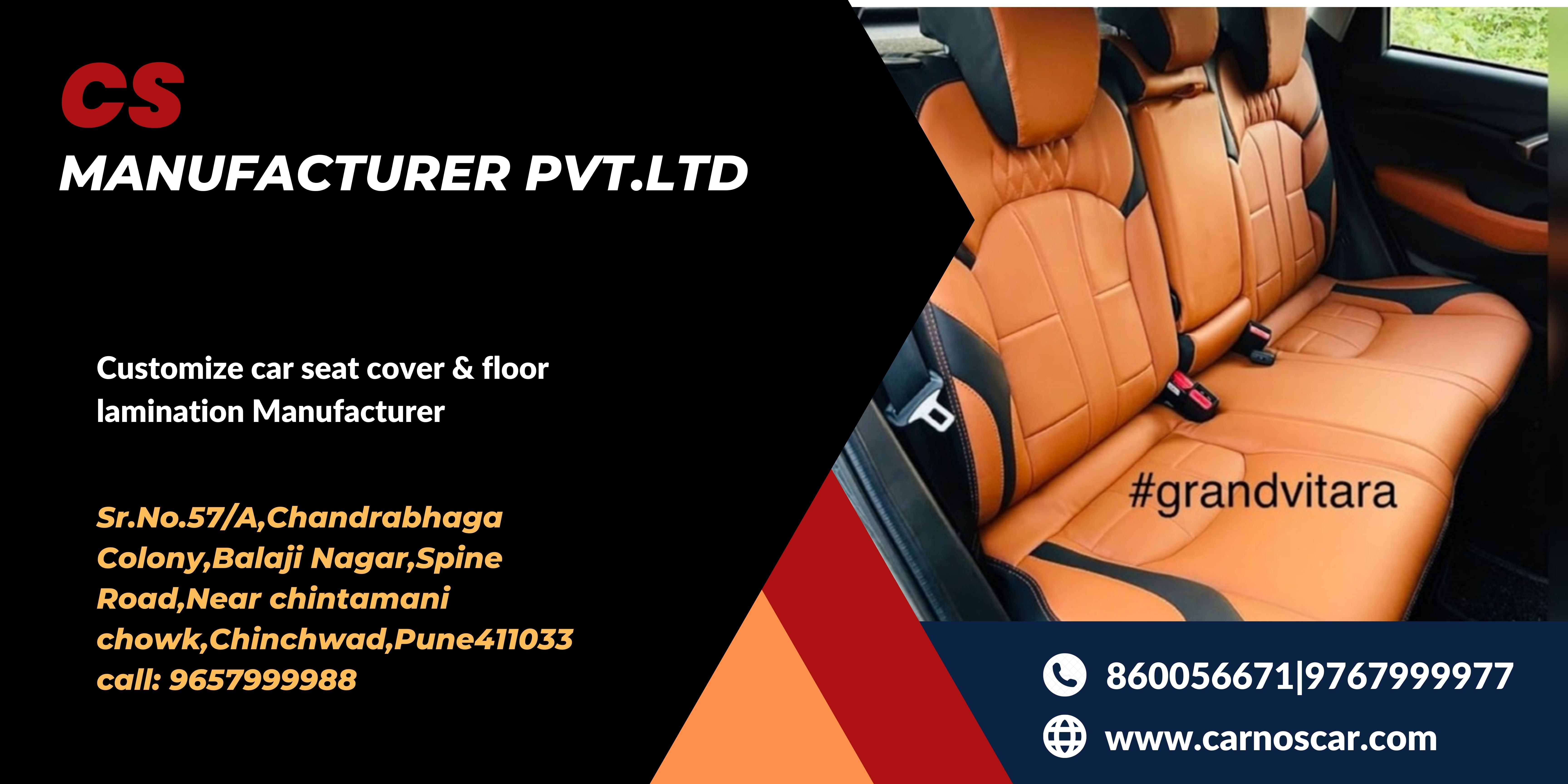 CS Manufacturer