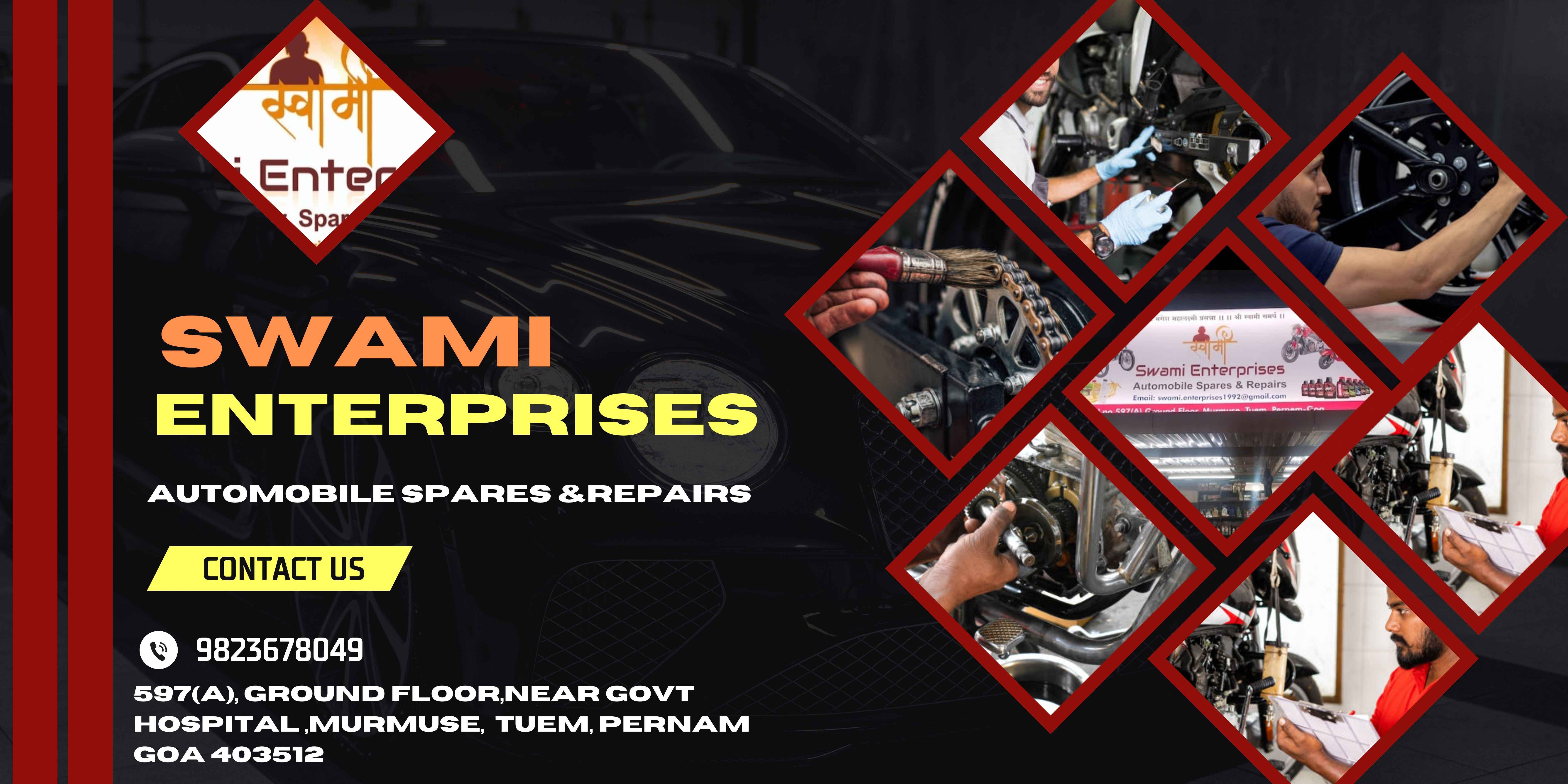 Swami Enterprises