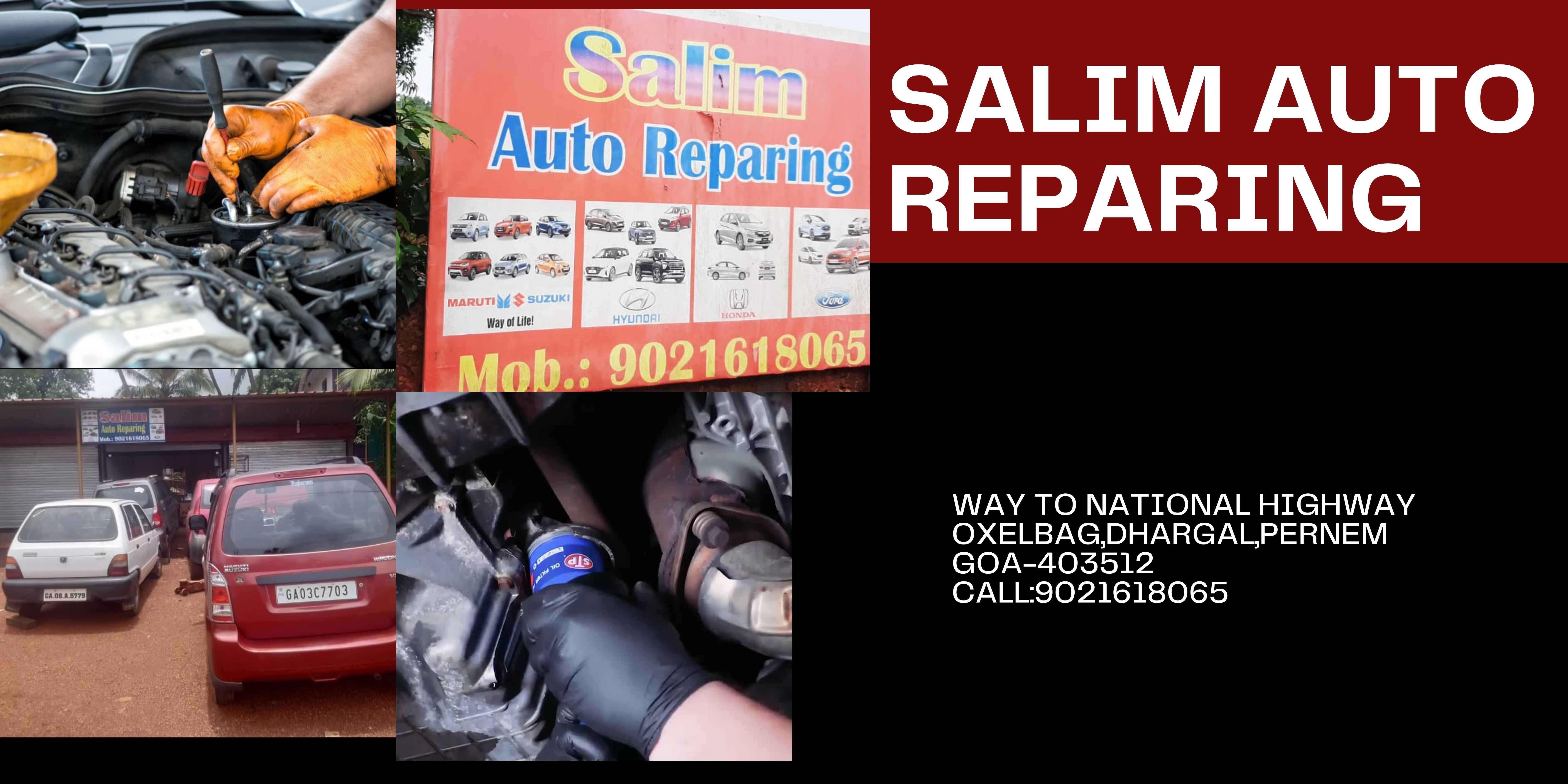 Salim Auto Garage