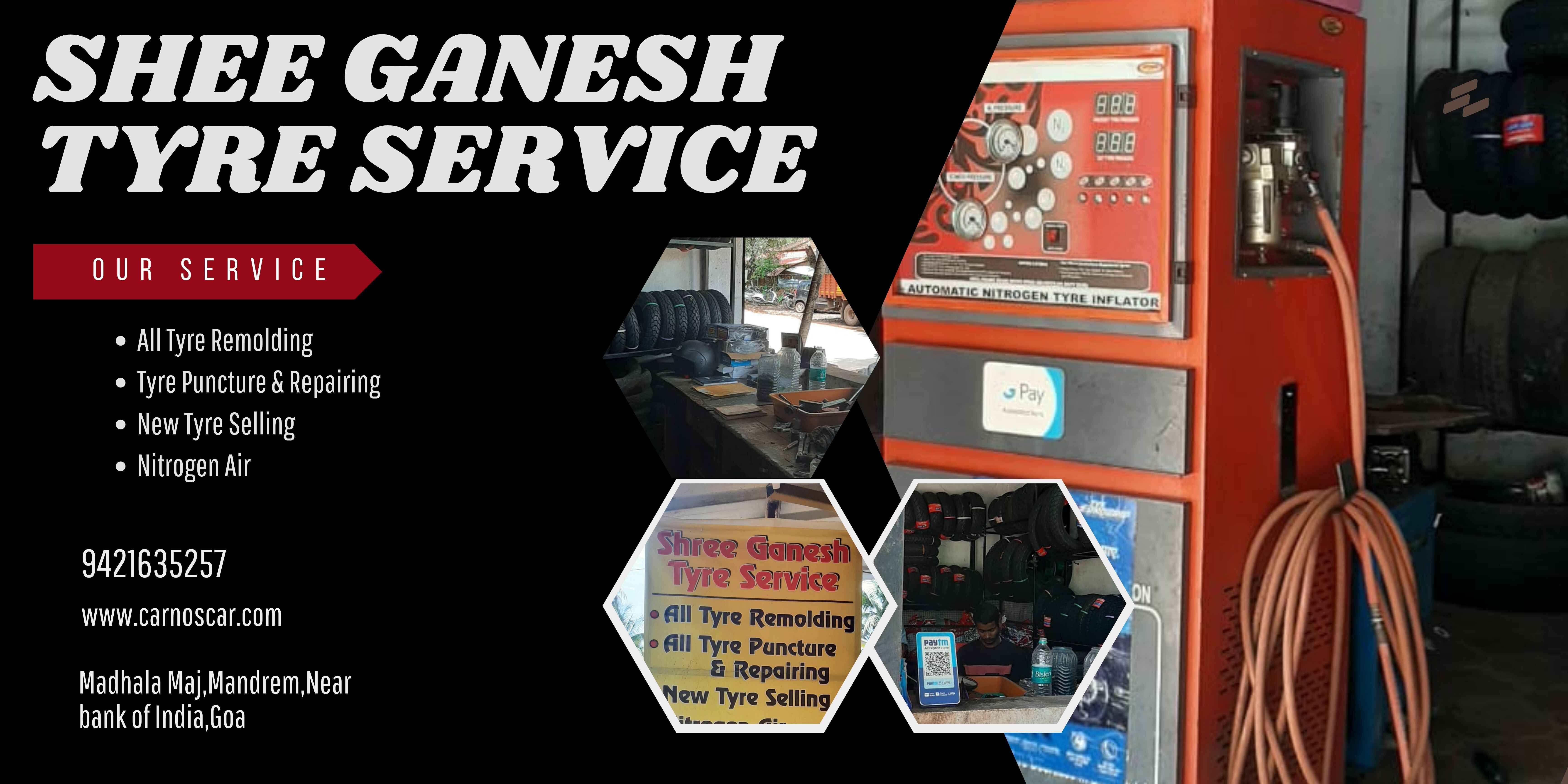 Shree Ganesh Tyre Service