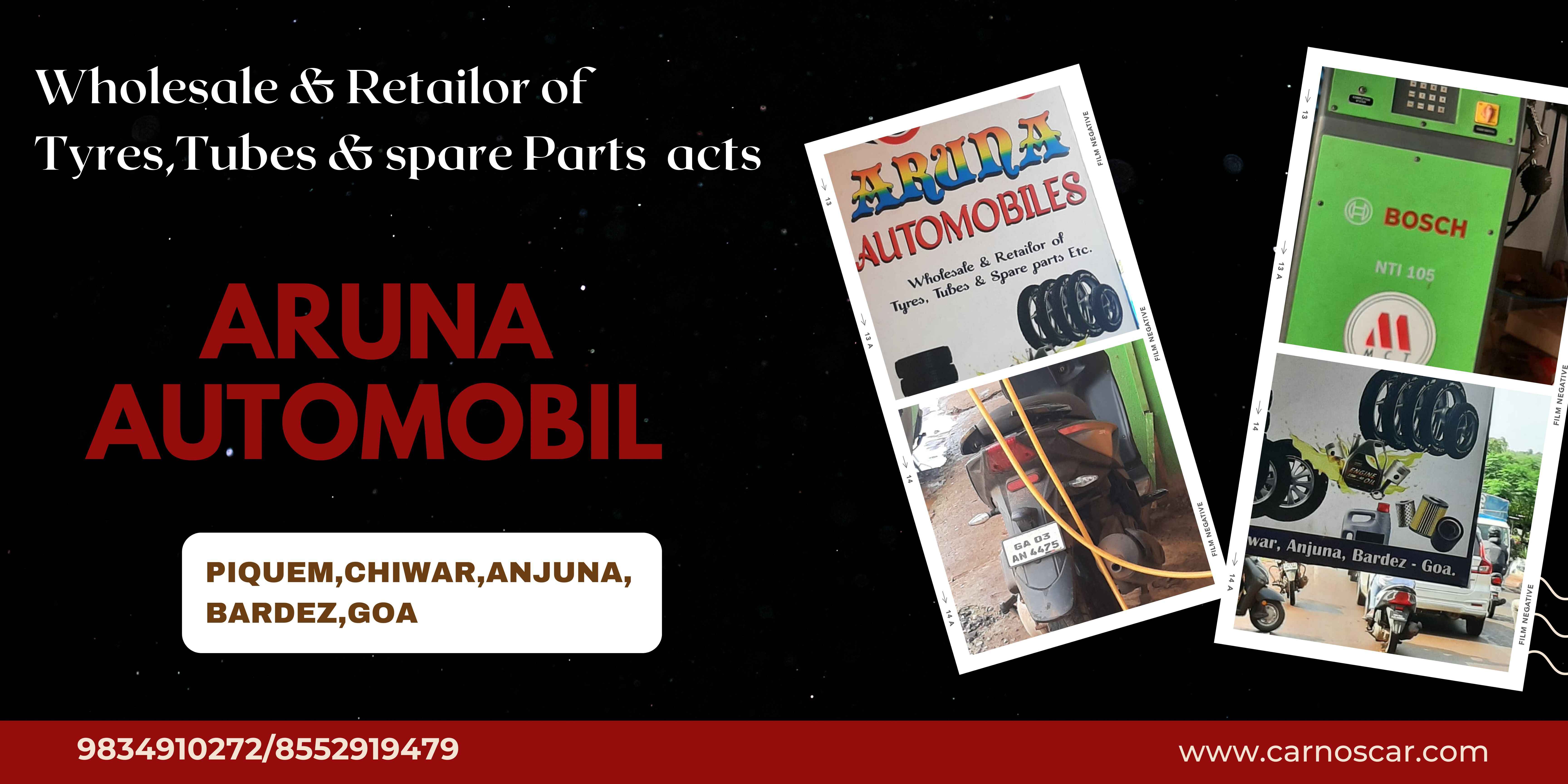 Aruna Automobile