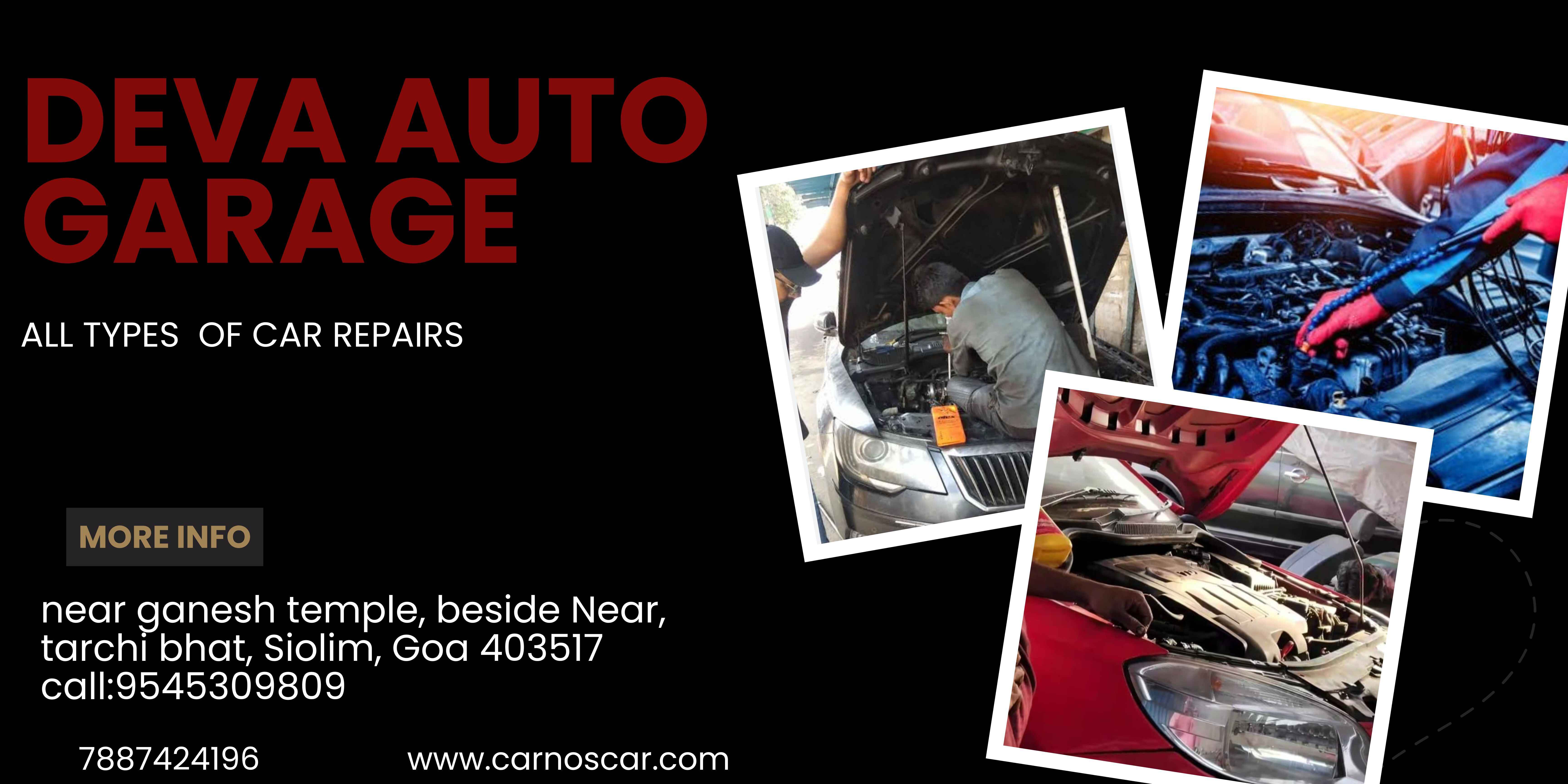Deva Auto Garage