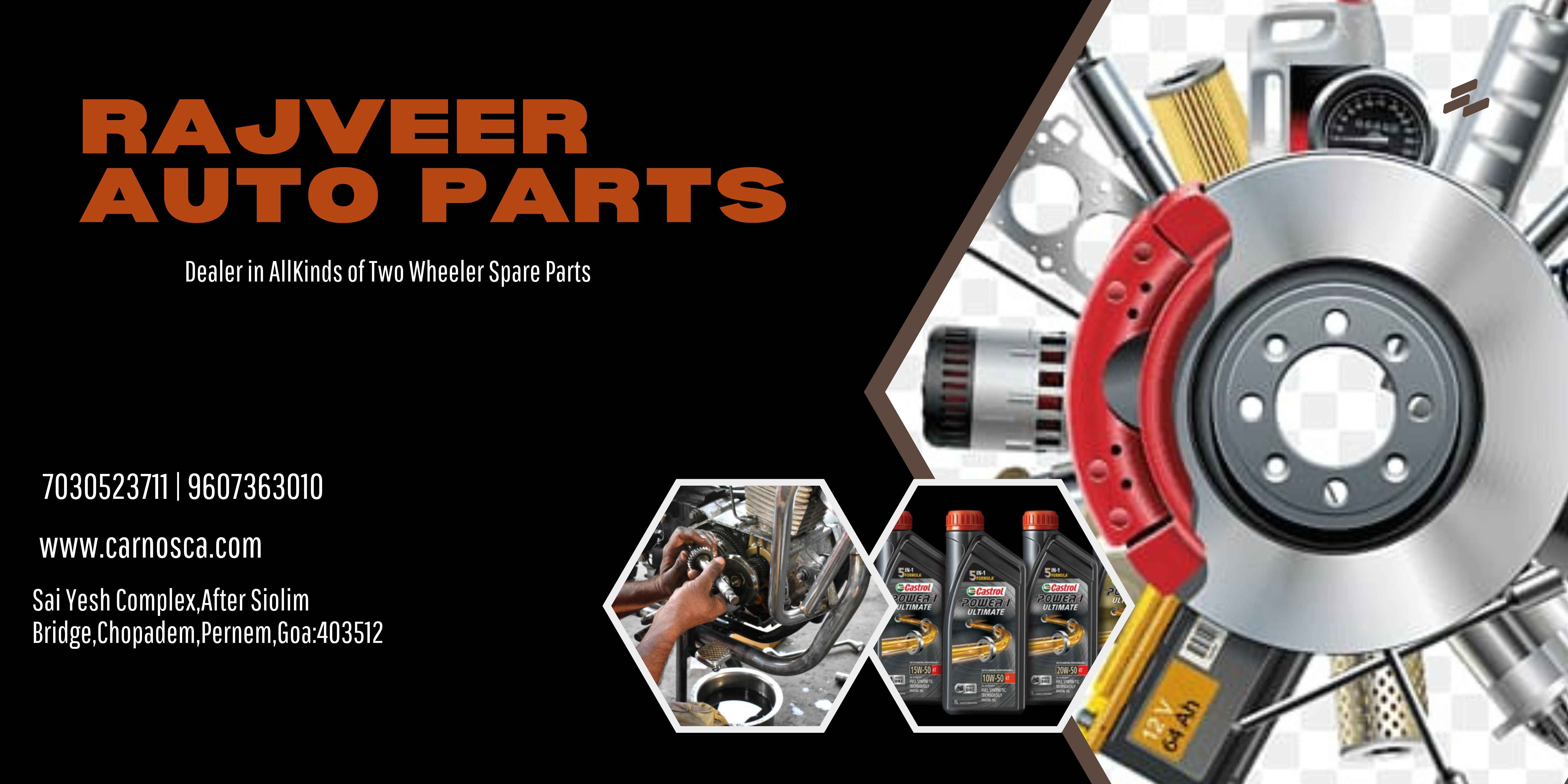 Rajveer Auto Parts