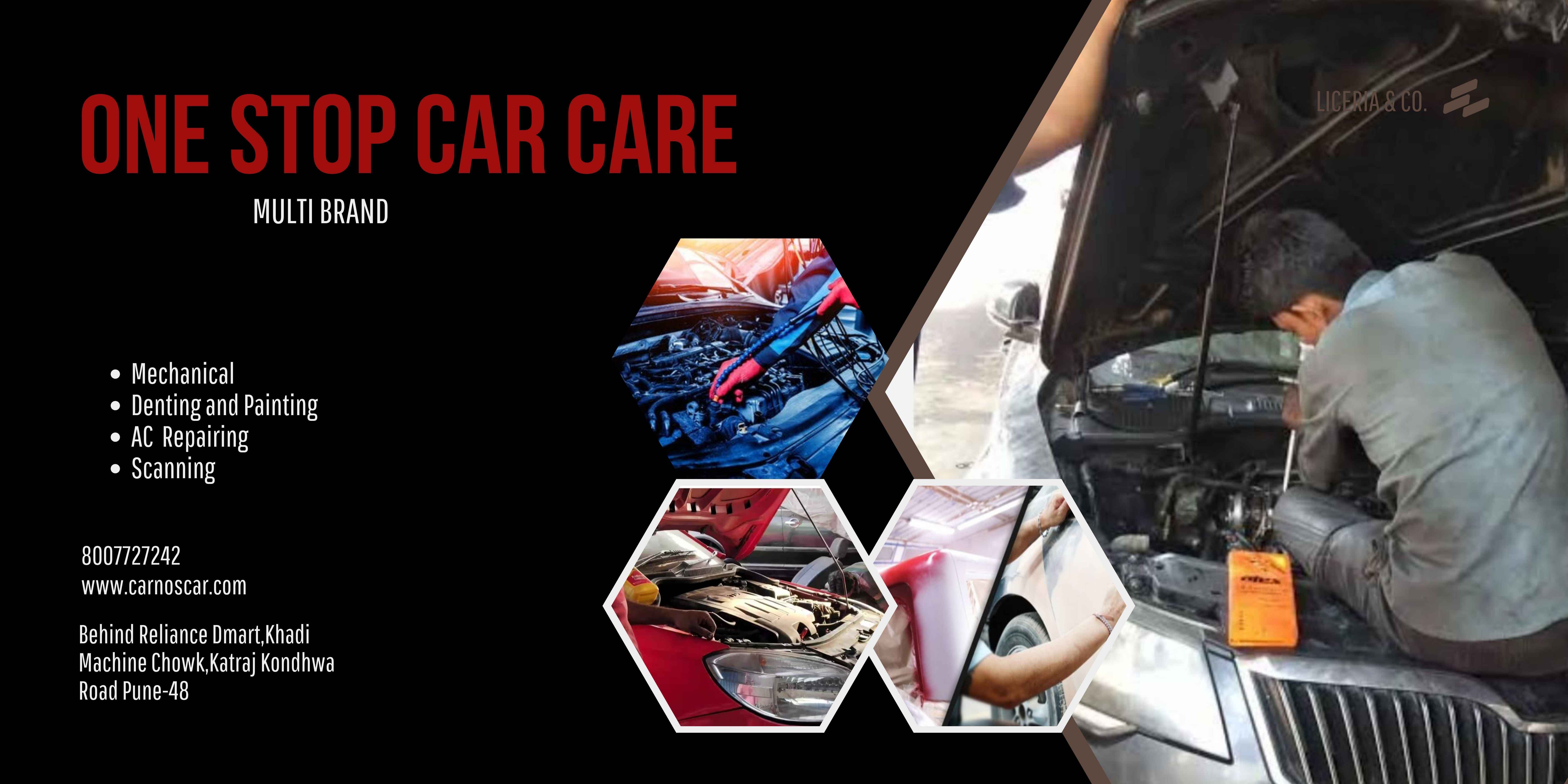 One Stop Car Care