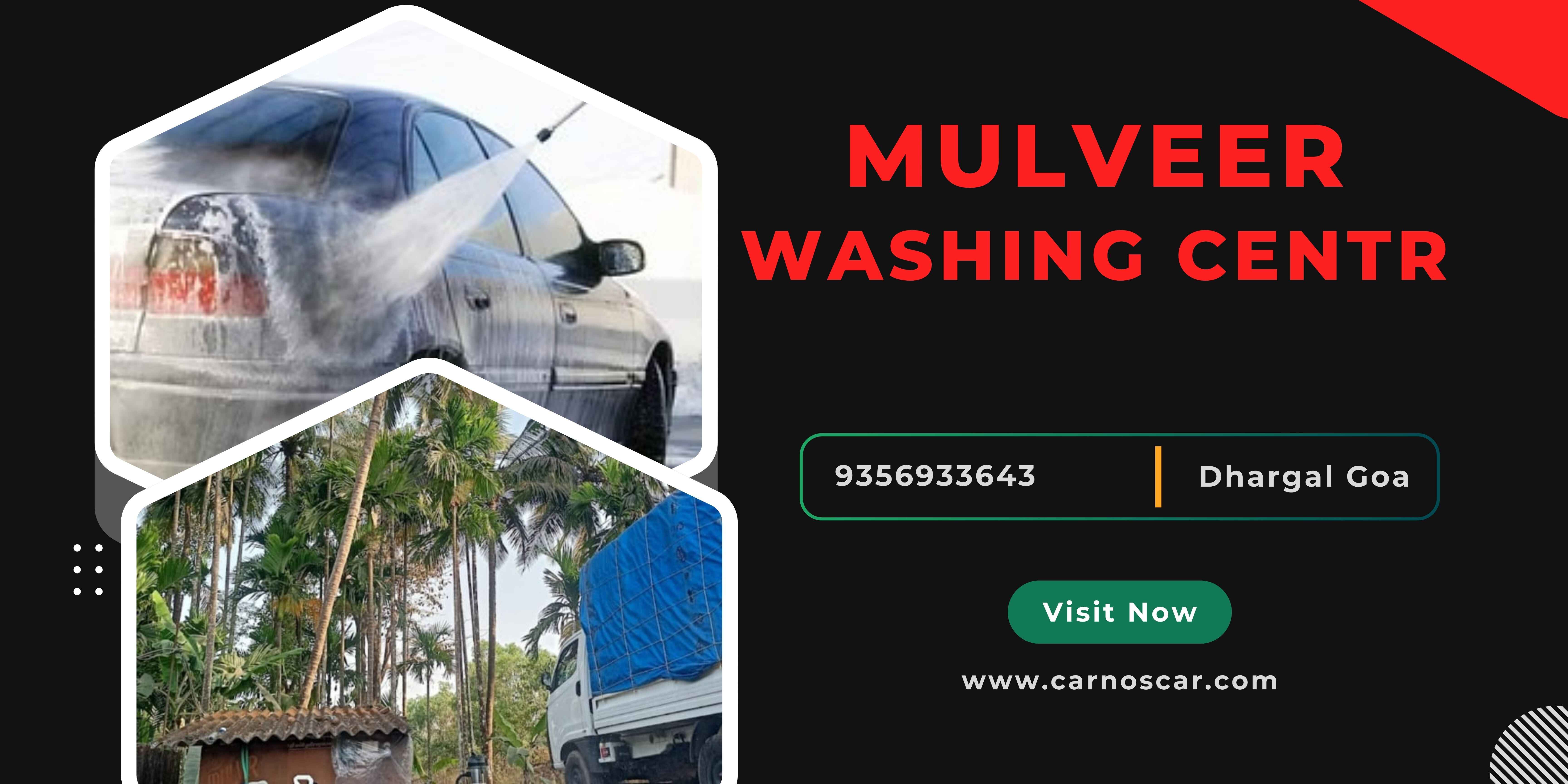 Mulveer Washing Center