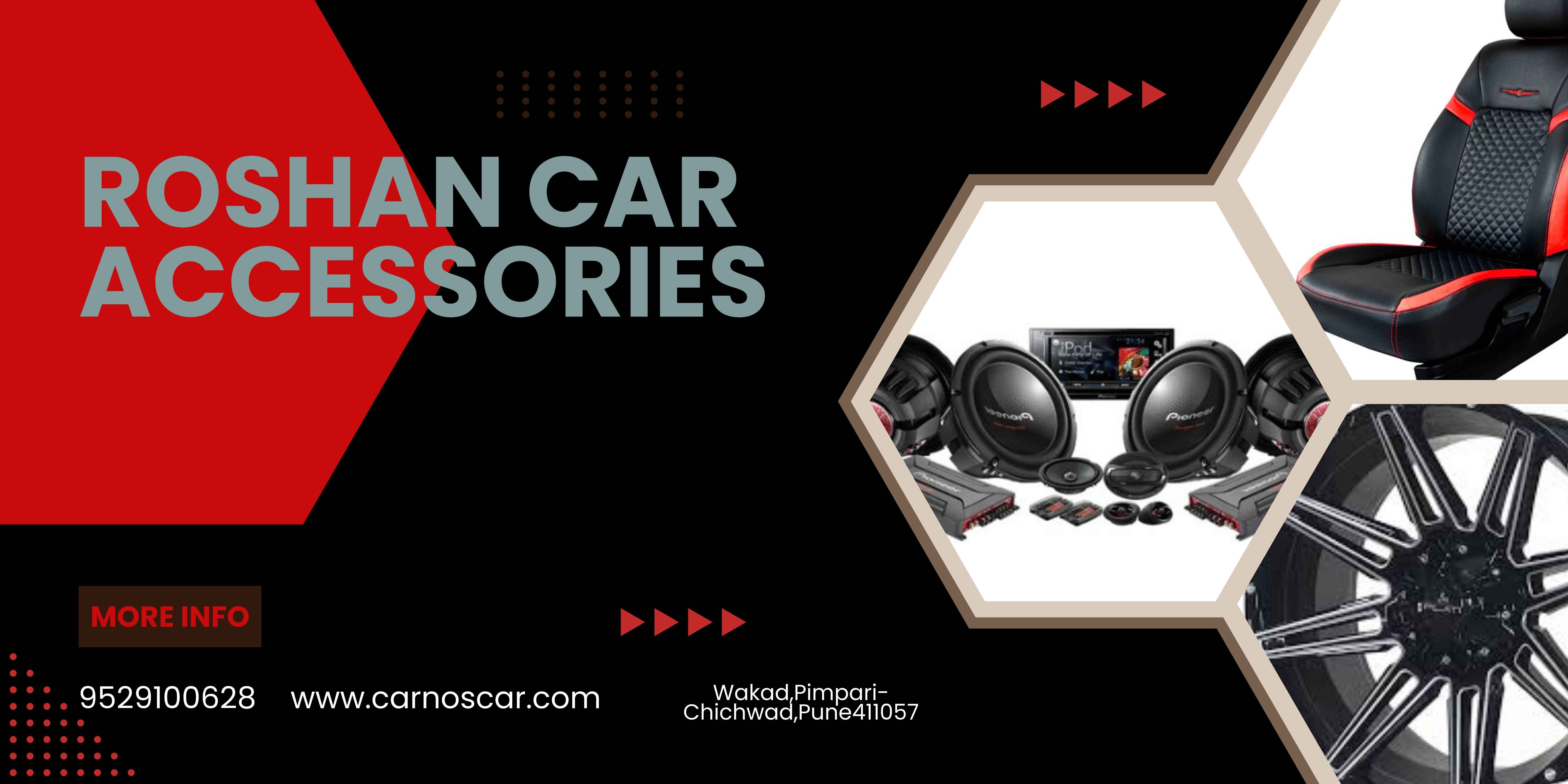 Roshan Car Accessories,