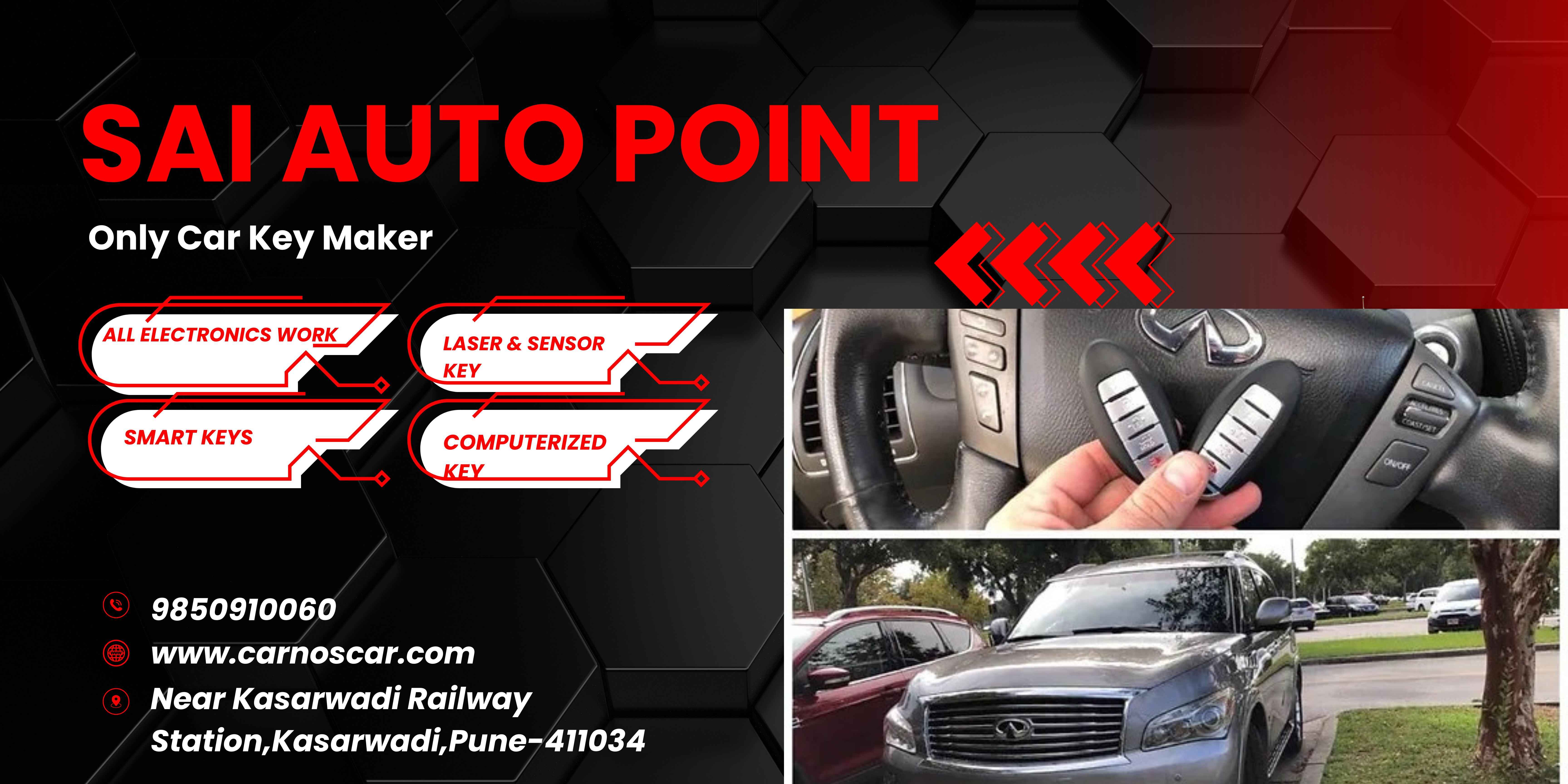 Sai Auto Point