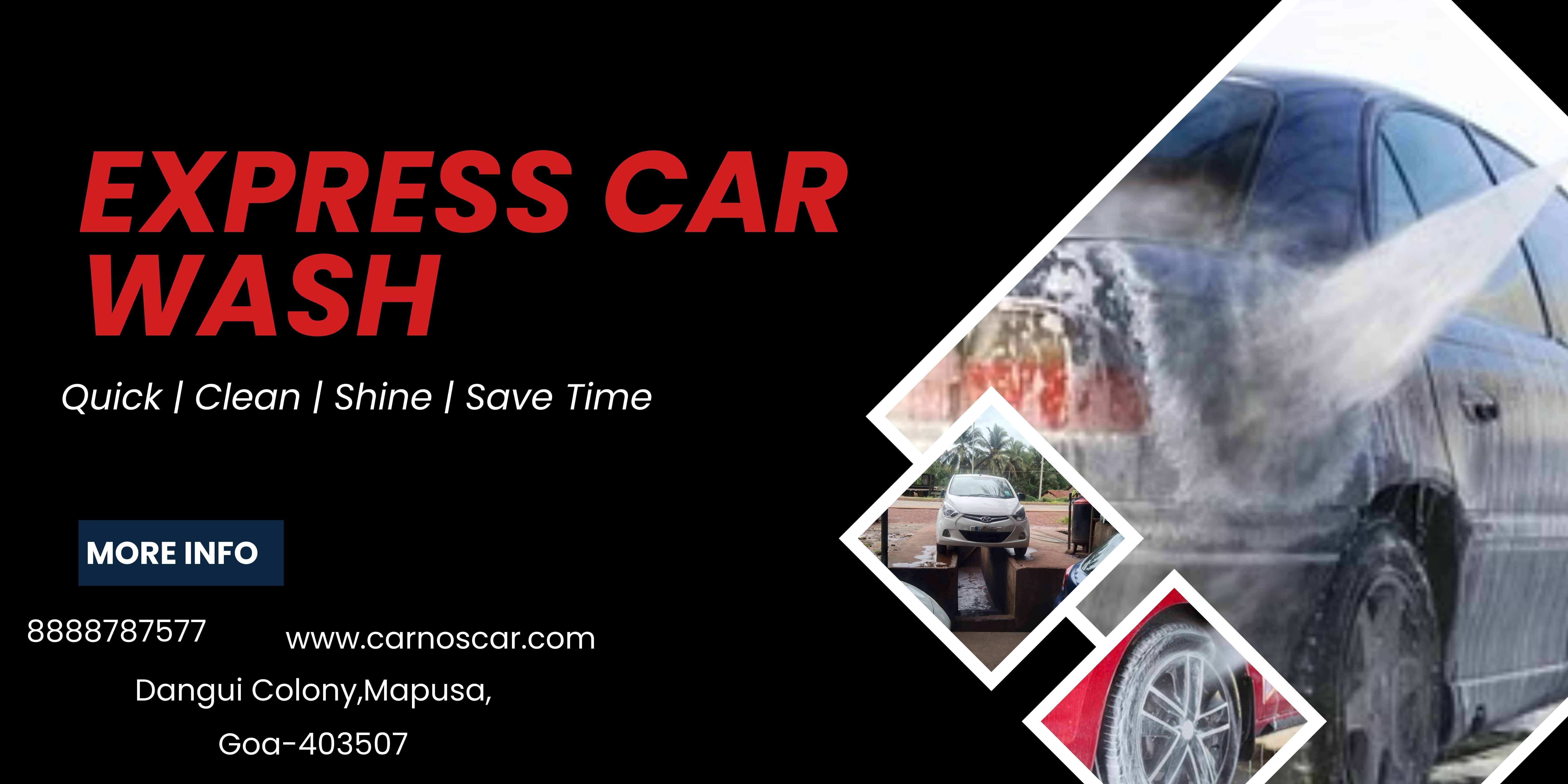 Express Car Wash