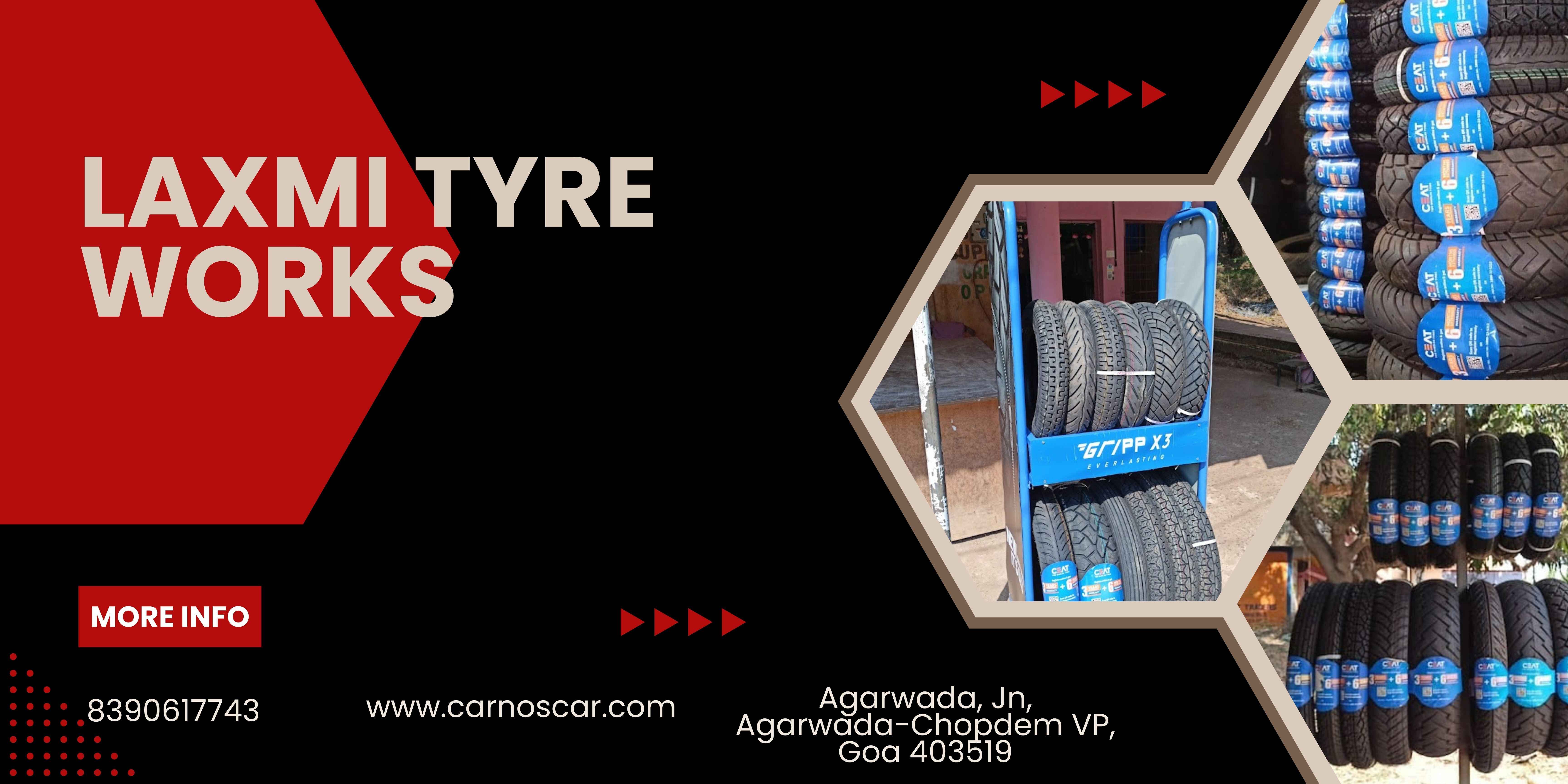 Laxmi Tyre Works