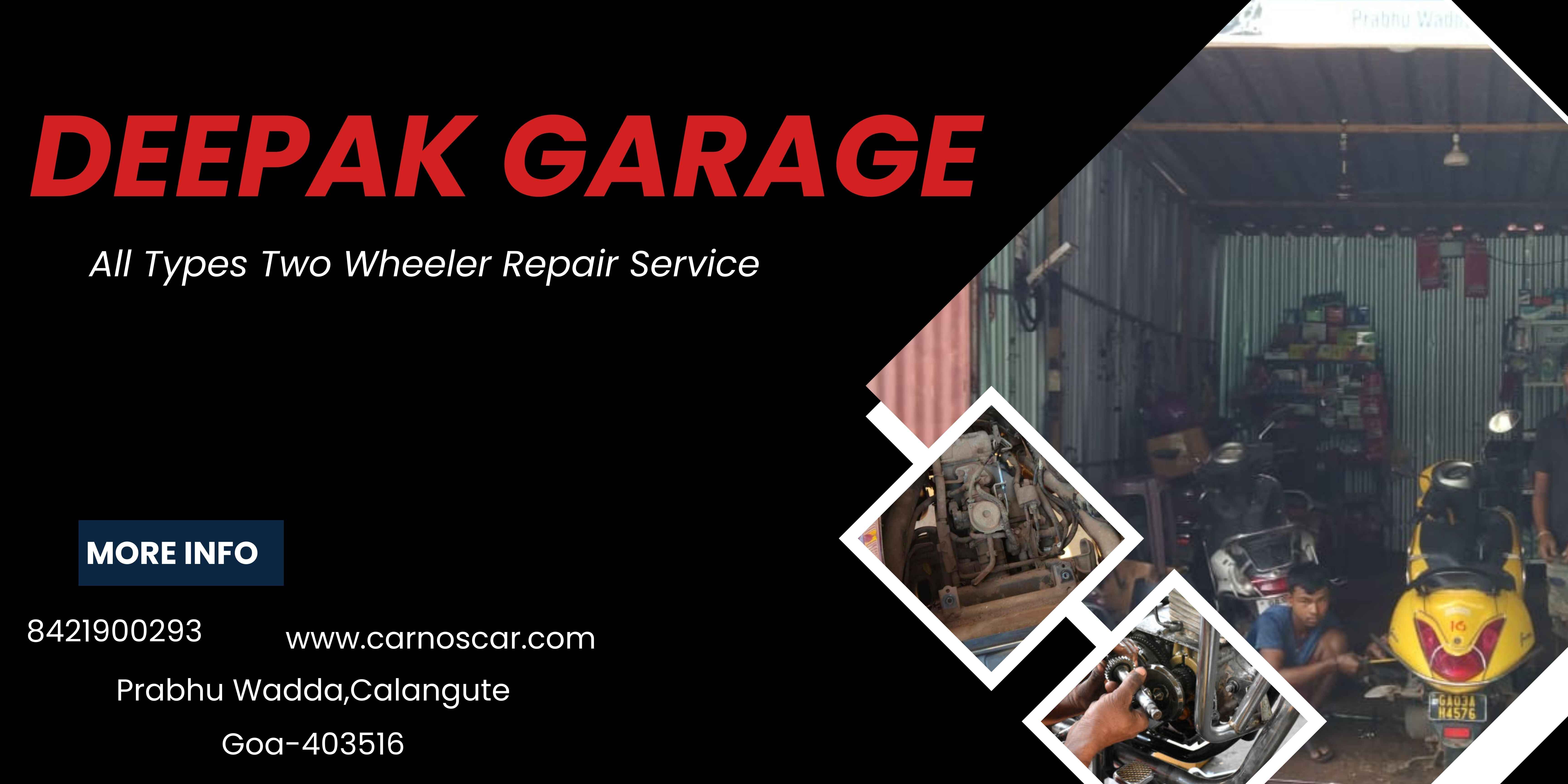Deepak Garage
