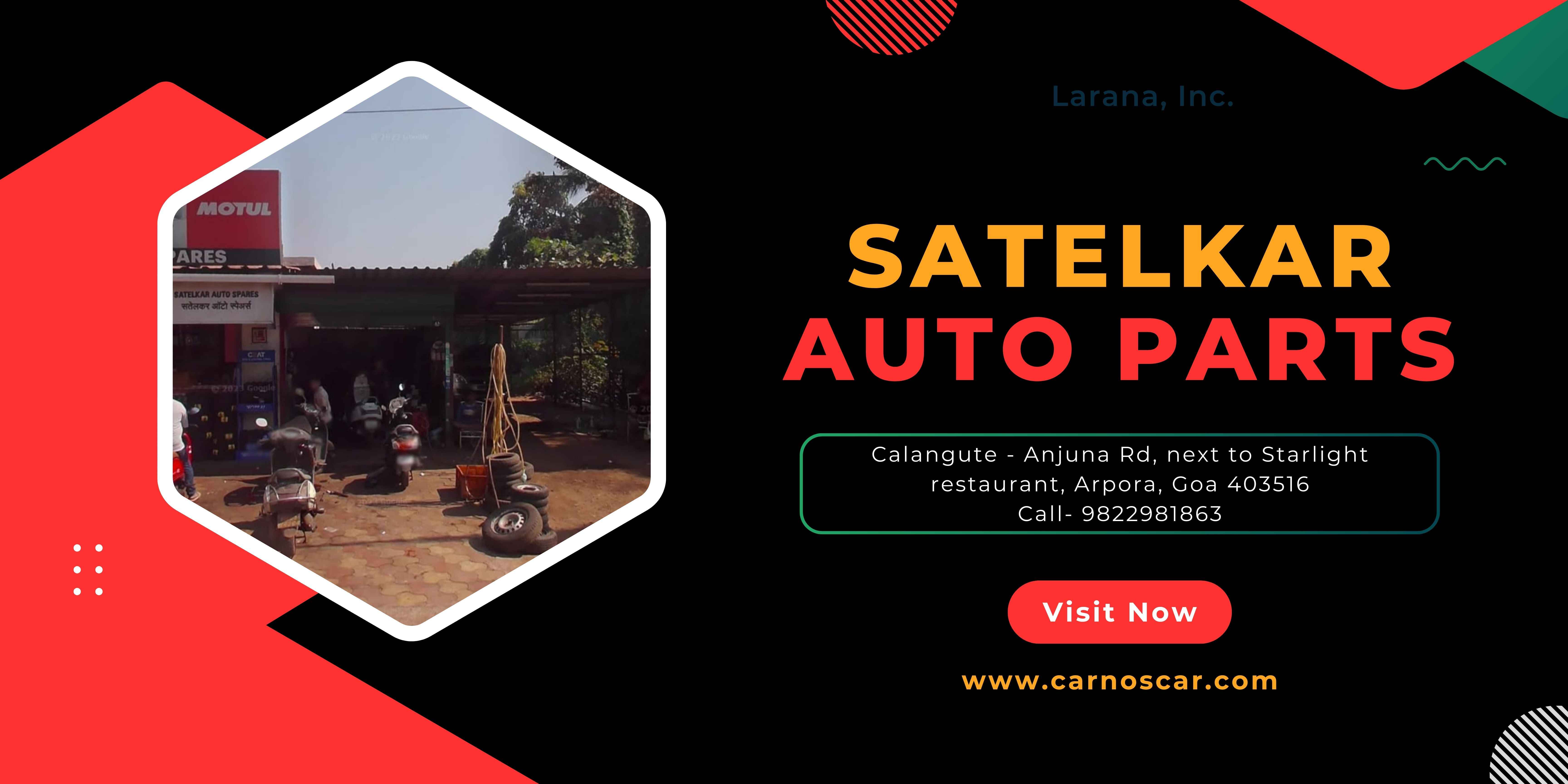  Satelkar Auto Spares