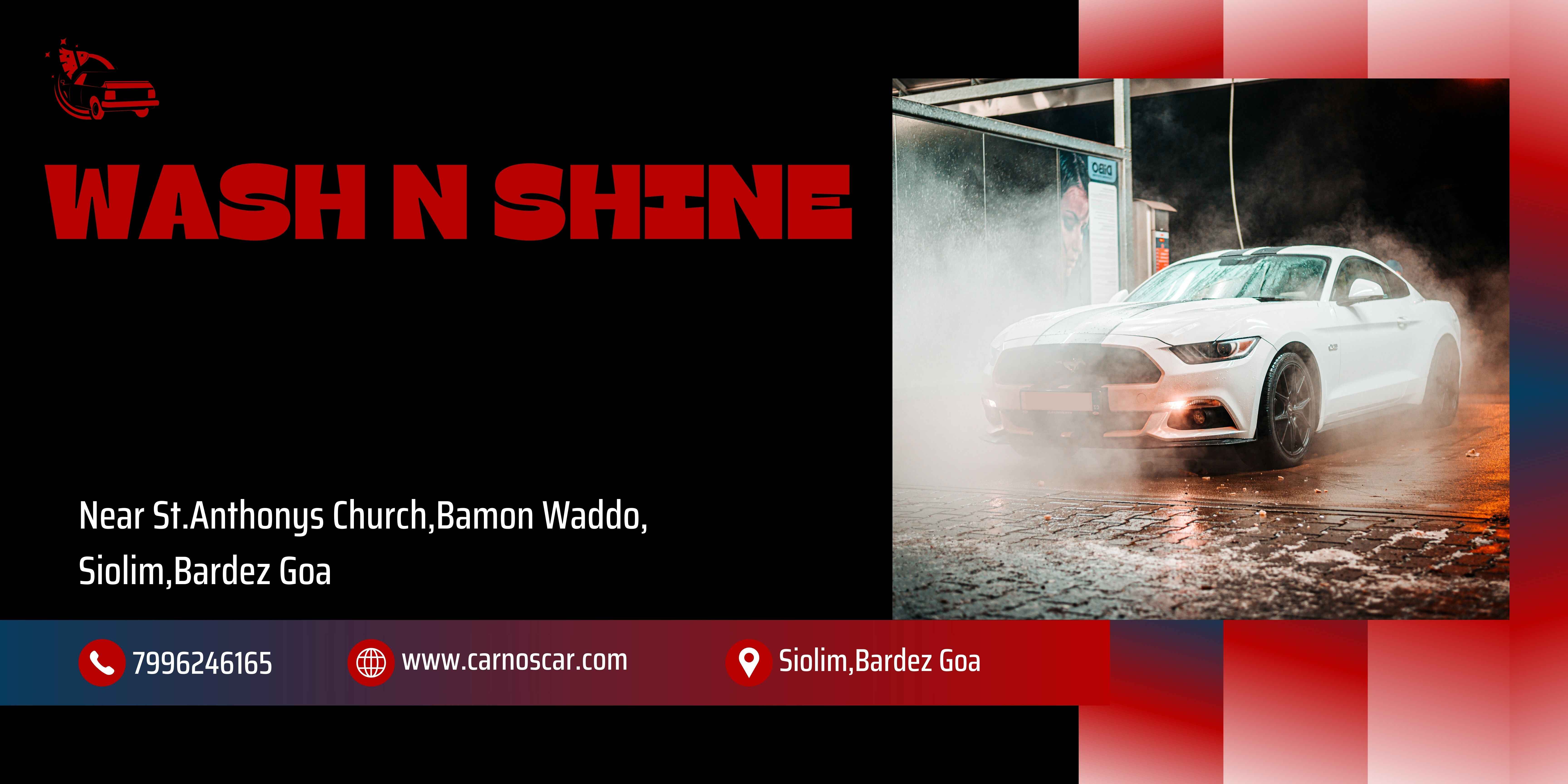 Wash N Shine