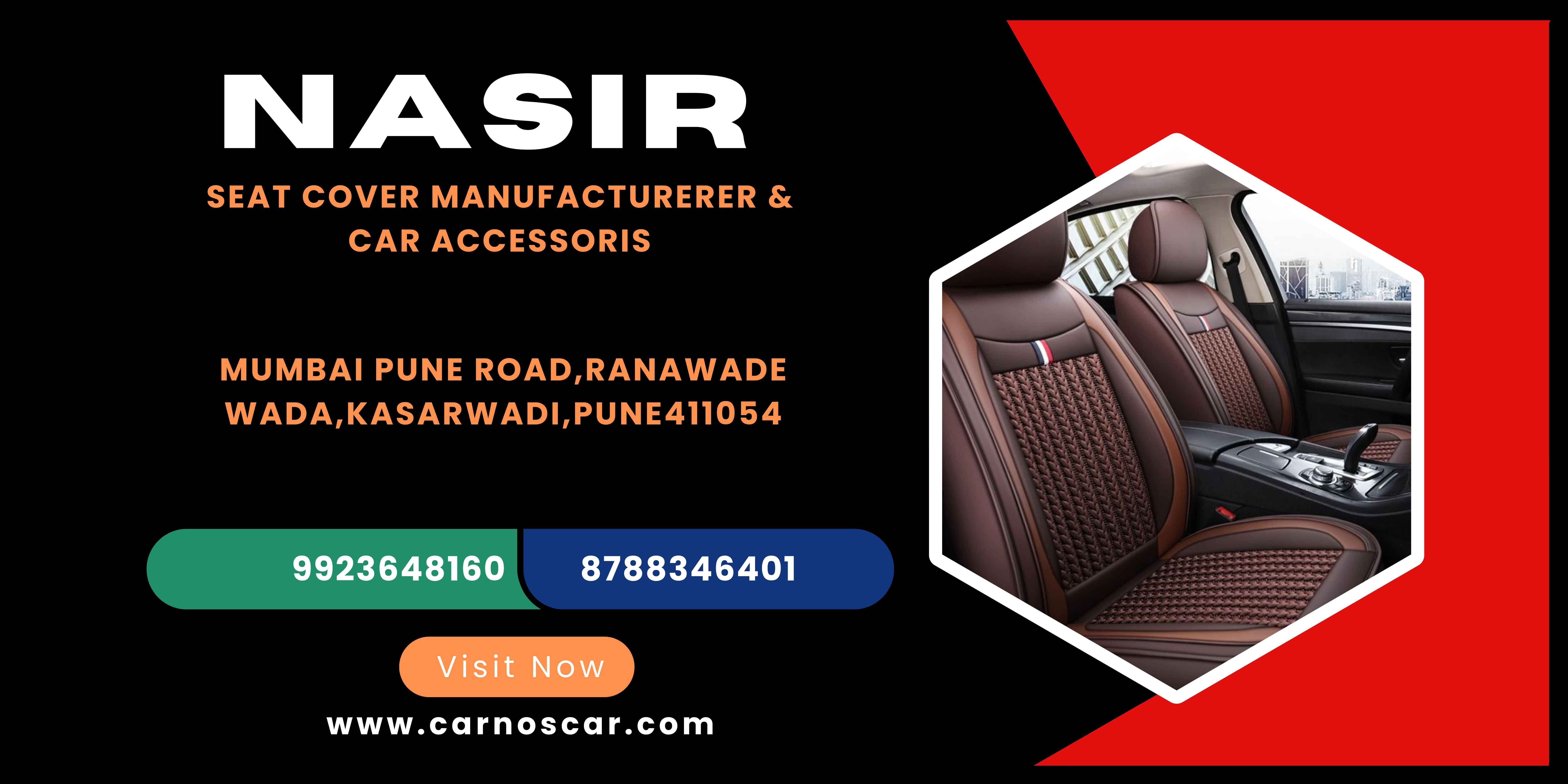 Nasir Seat cover Manufacturer
