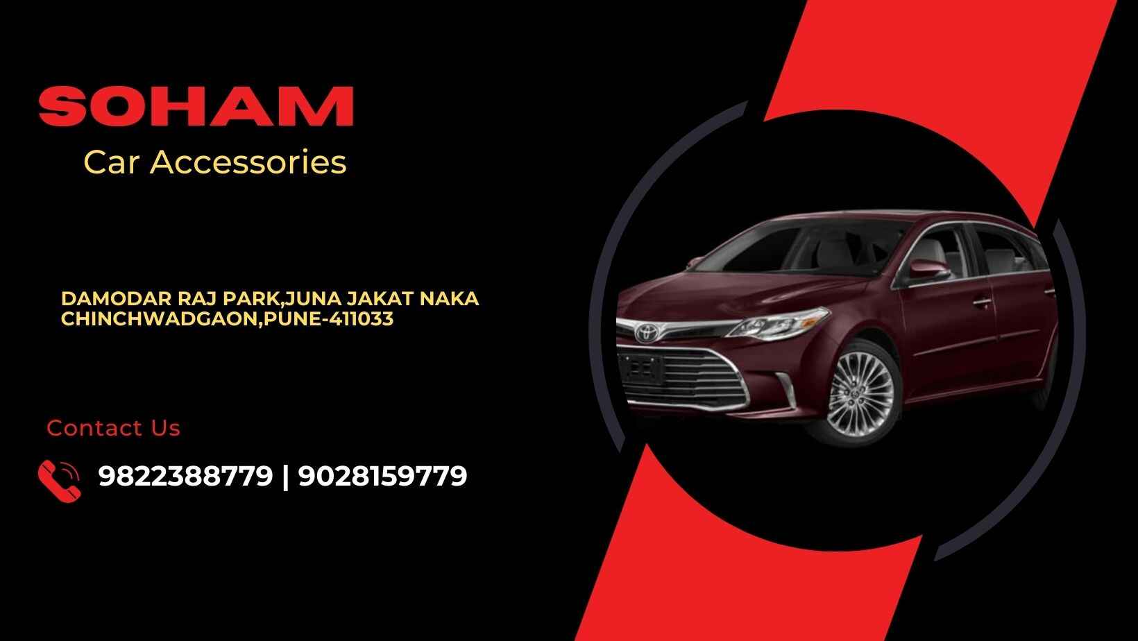 Soham Car Accessories