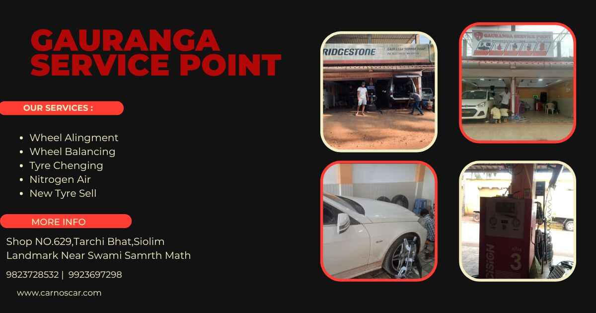 Gauranga Service Point