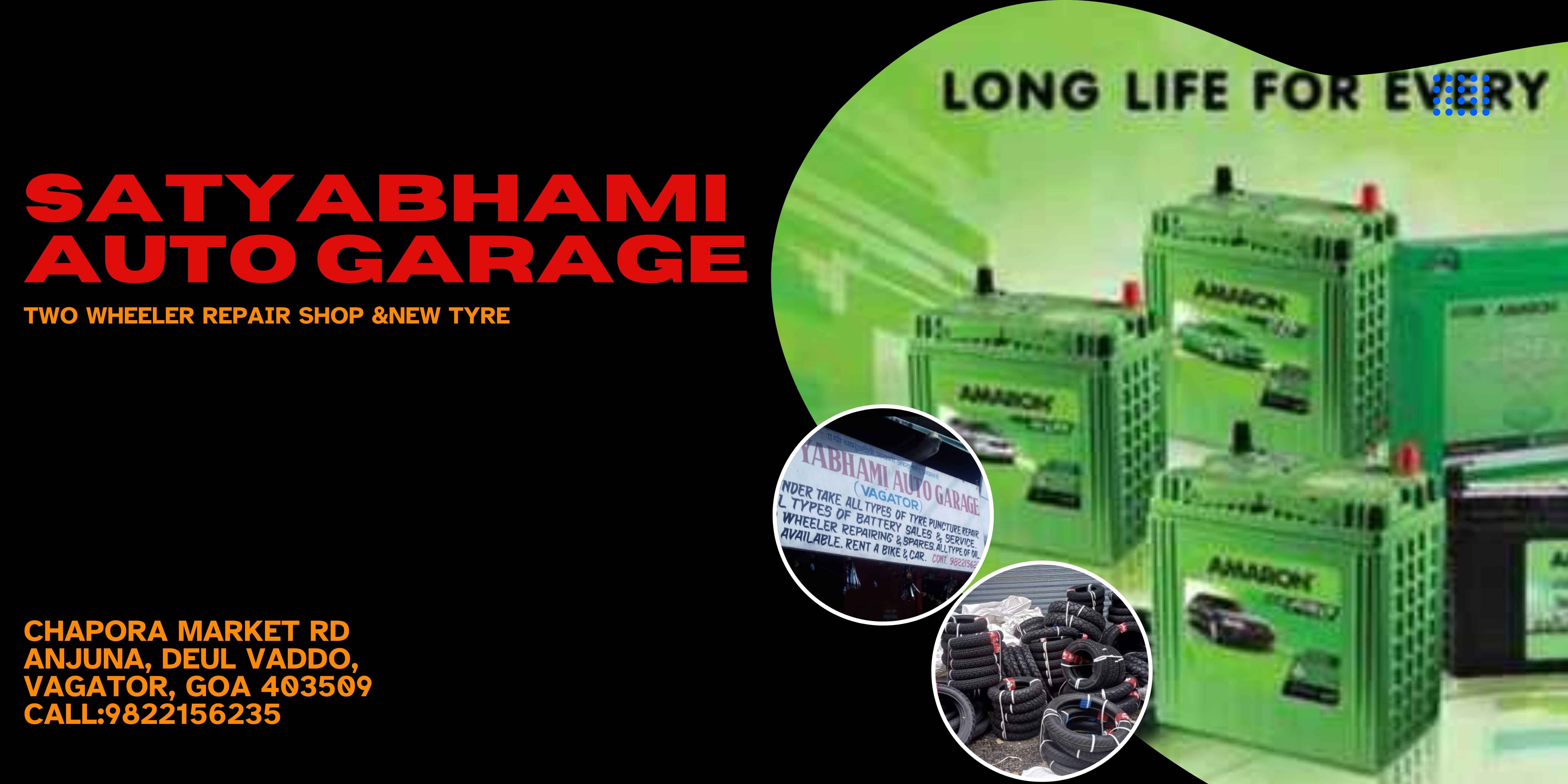 Satyabhami Auto Garage