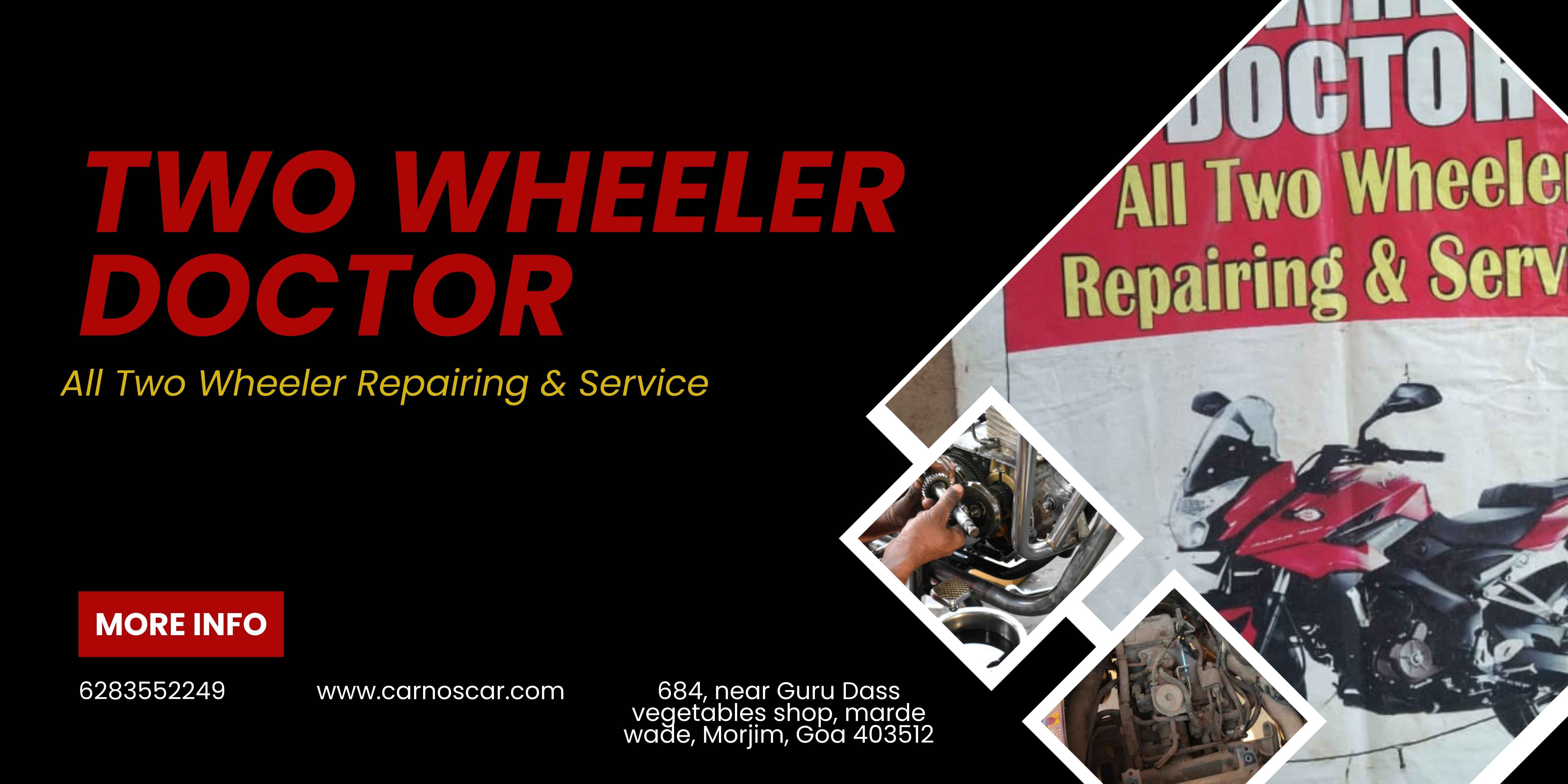 Two Wheeler Doctor