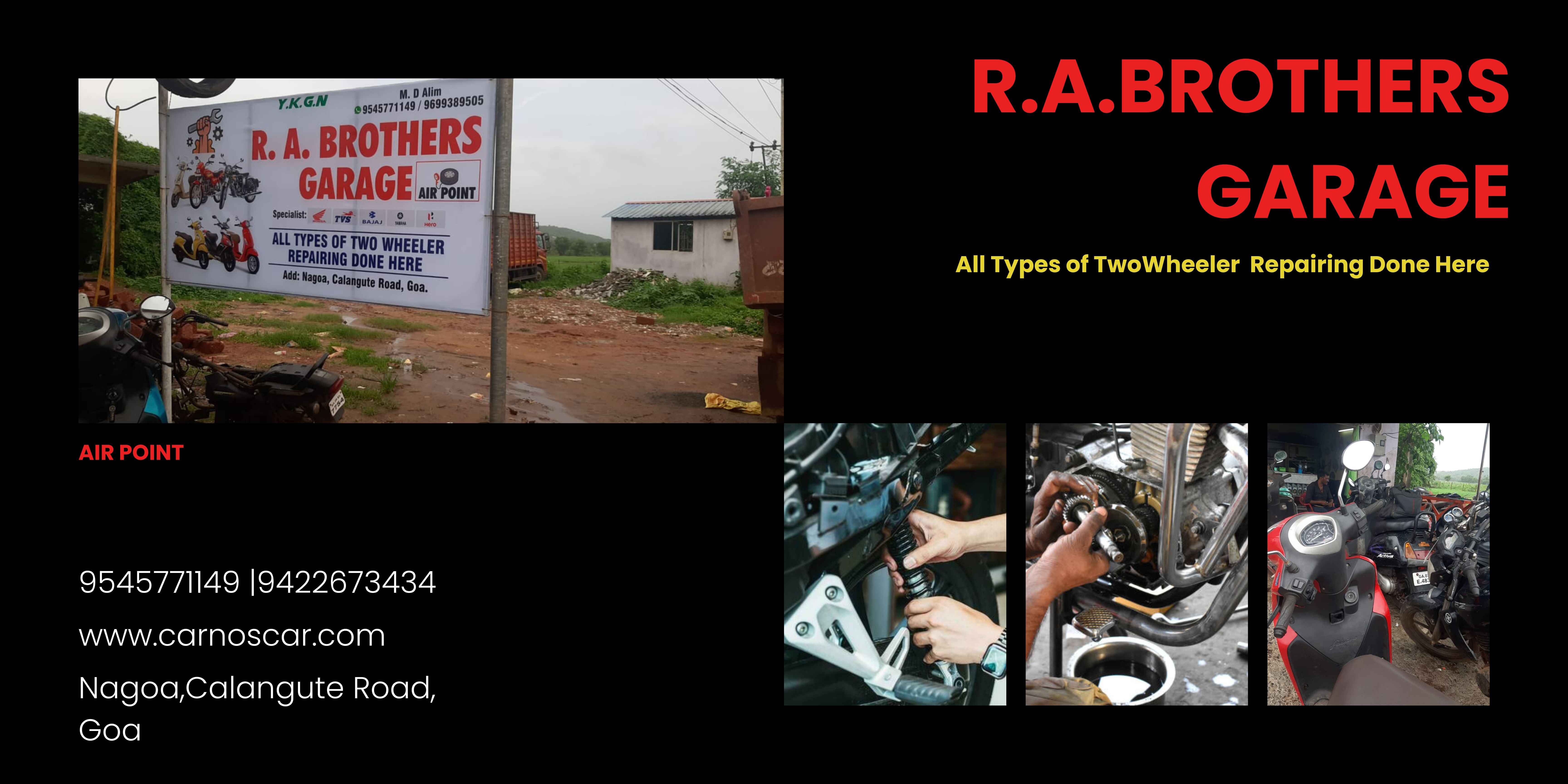 R.A. Brothers Garage